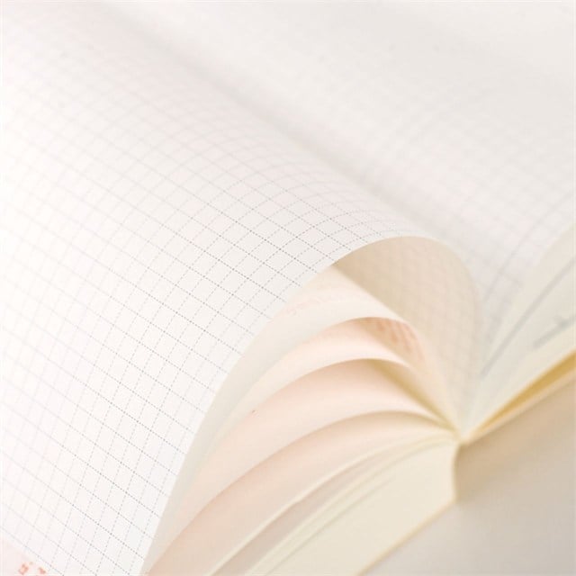 Hobonichi-Techo Original Ajanda, A6 - 2027 Japonca-Ajanda-9-Milagron.com