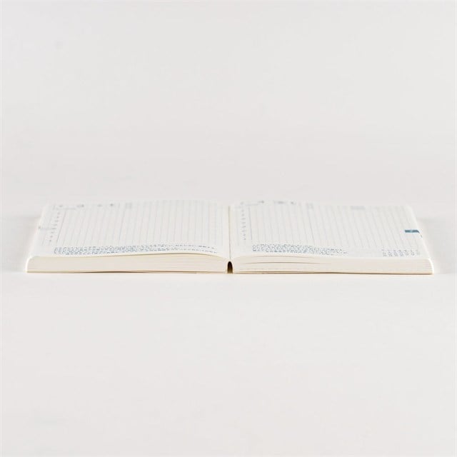 Hobonichi-Techo Original Ajanda, A6 - 2027 Japonca (Pazar Başlangıçlı)-Ajanda-7-Milagron.com