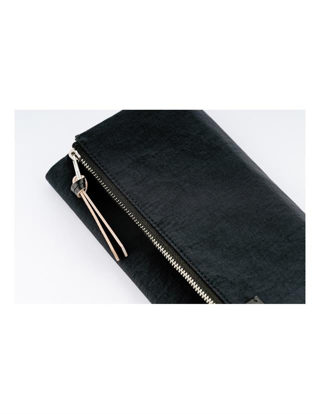 Hobonichi-Techo Weeks Cover Tragen Black Defter Kılıfı-Aksesuar-3-Milagron.com