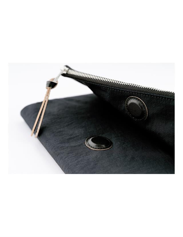 Hobonichi-Techo Weeks Cover Tragen Black Defter Kılıfı-Aksesuar-5-Milagron.com