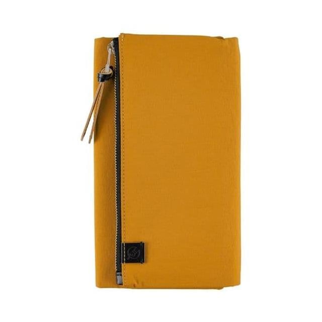 Hobonichi-Techo Weeks Cover Tragen Mustard Defter Kılıfı-Aksesuar-1-Milagron.com