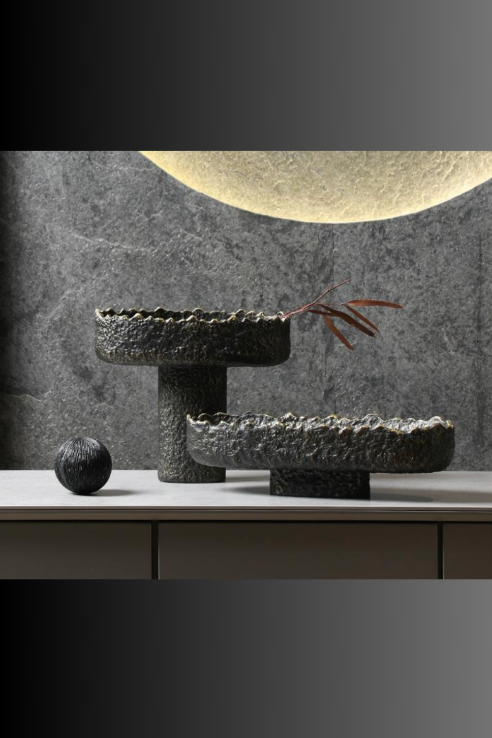 Hodhi-Haruki Dekoratif Tabak-Dekoratif Kase-2-Milagron.com