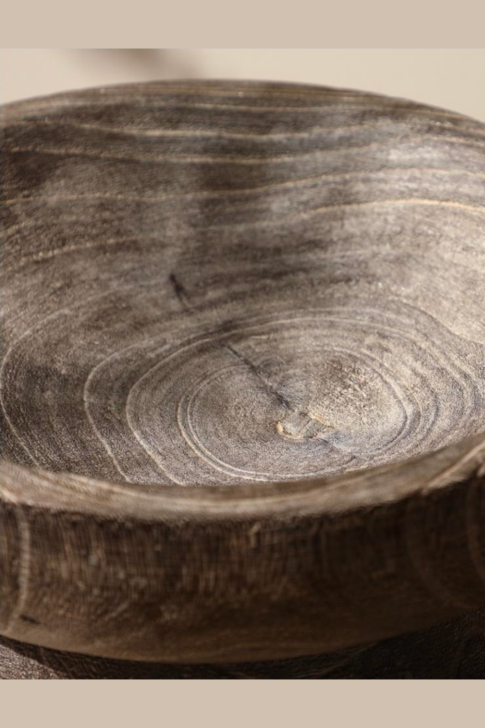 Hodhi-Rei Ahşap Tabak-Dekoratif Kase-3-Milagron.com