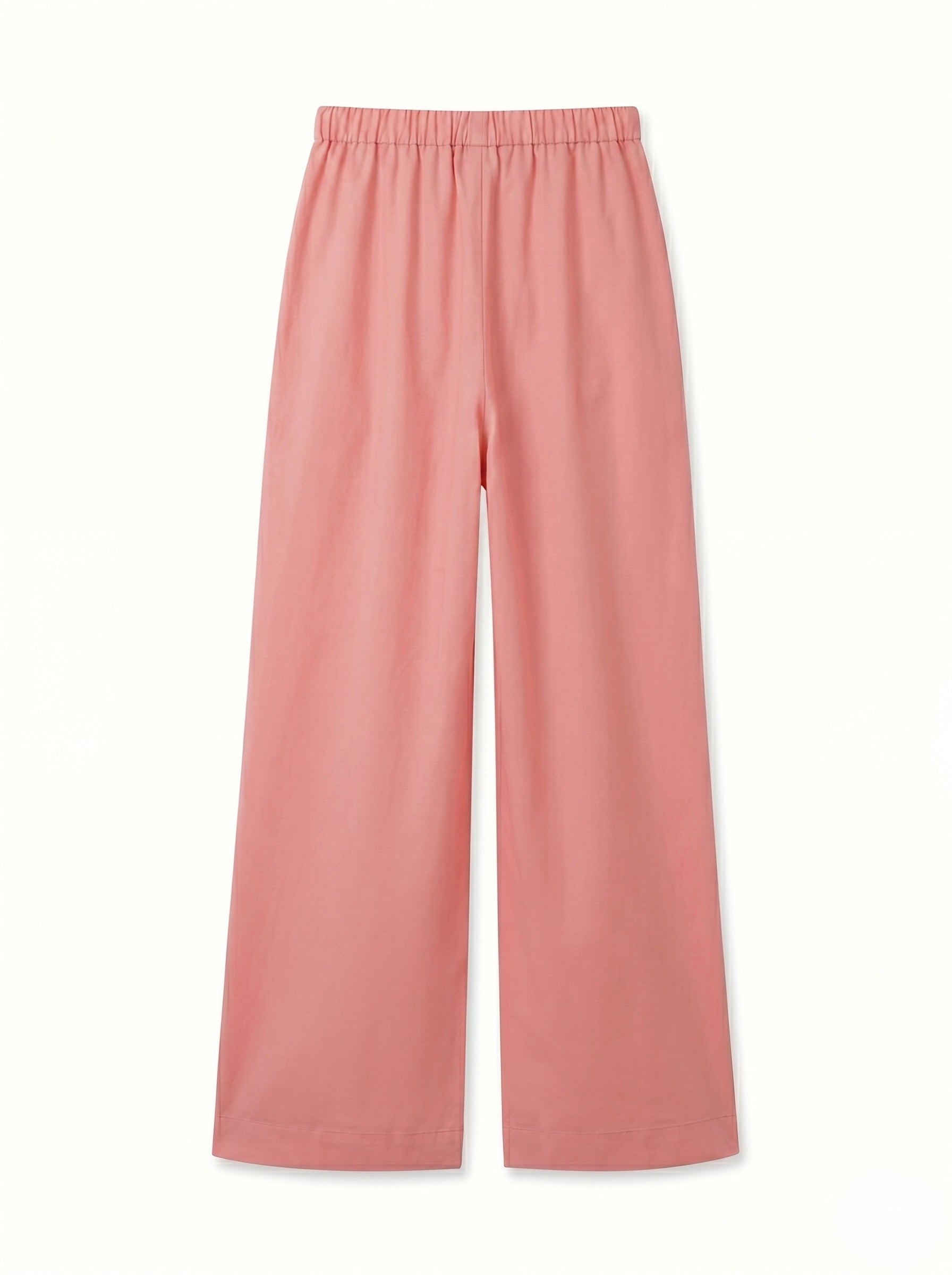 Emily Pembe Pantolon