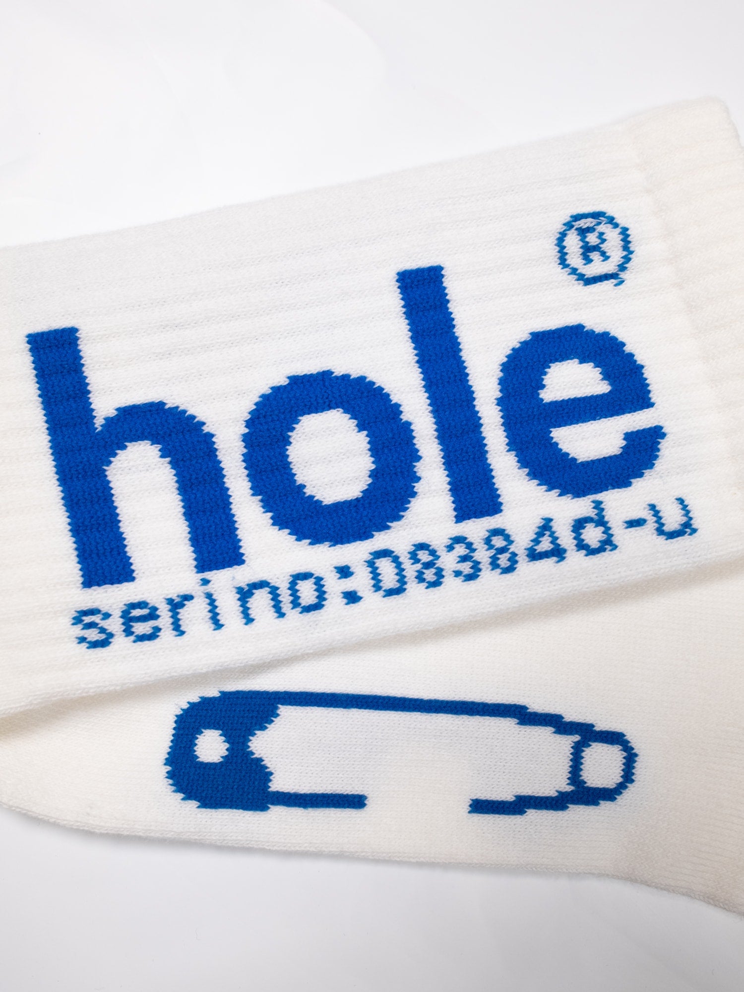 Hole Kod Çorap