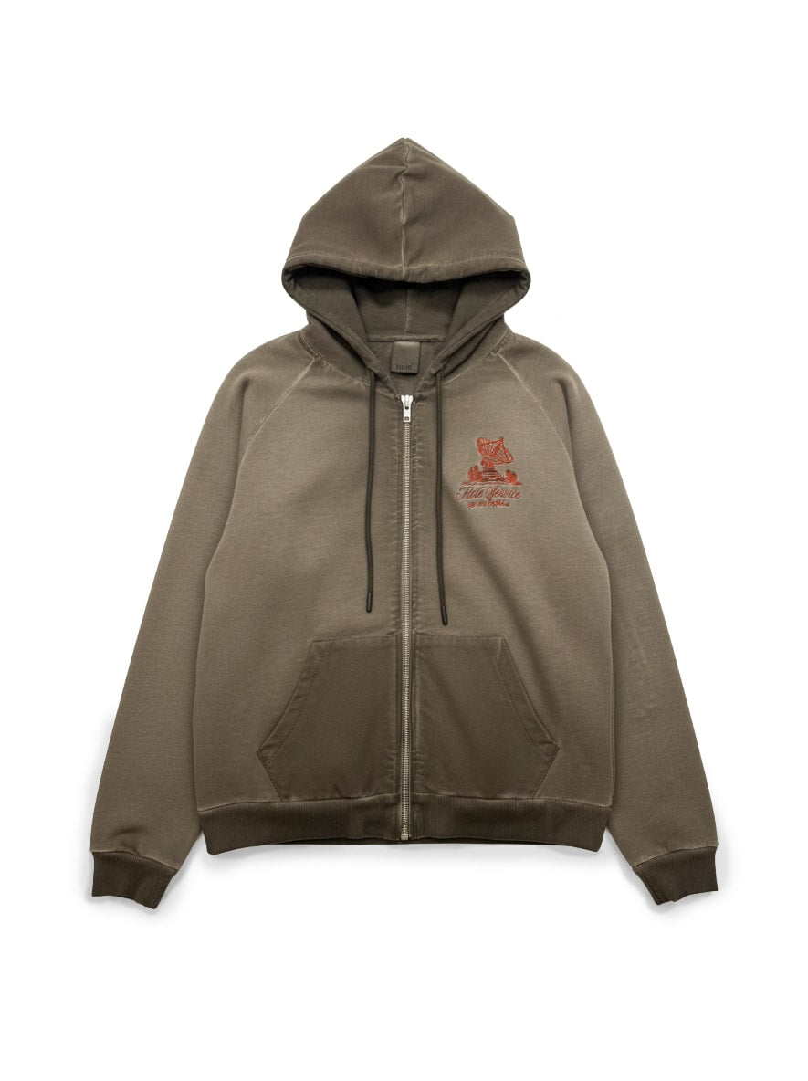 Hole Service El Paso Hoodie