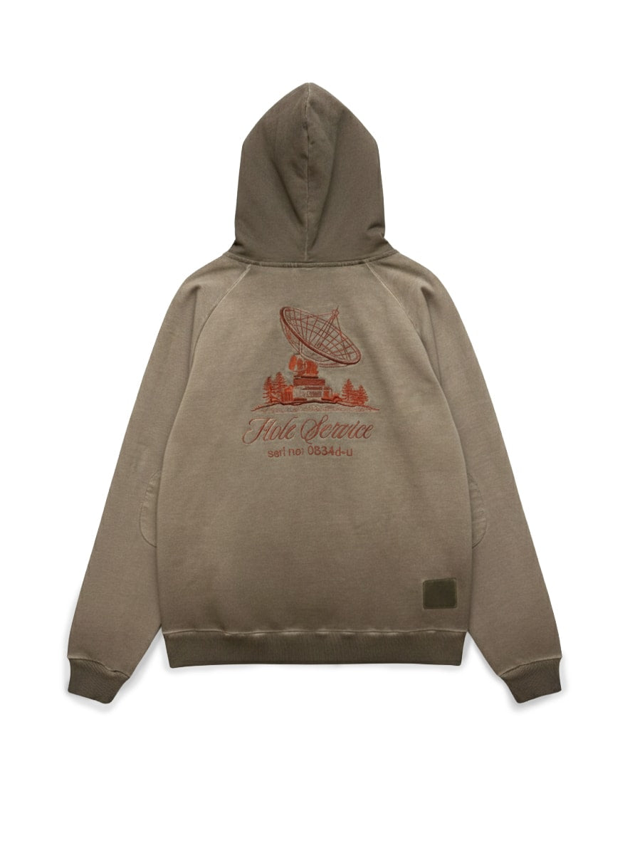 Hole Service El Paso Hoodie