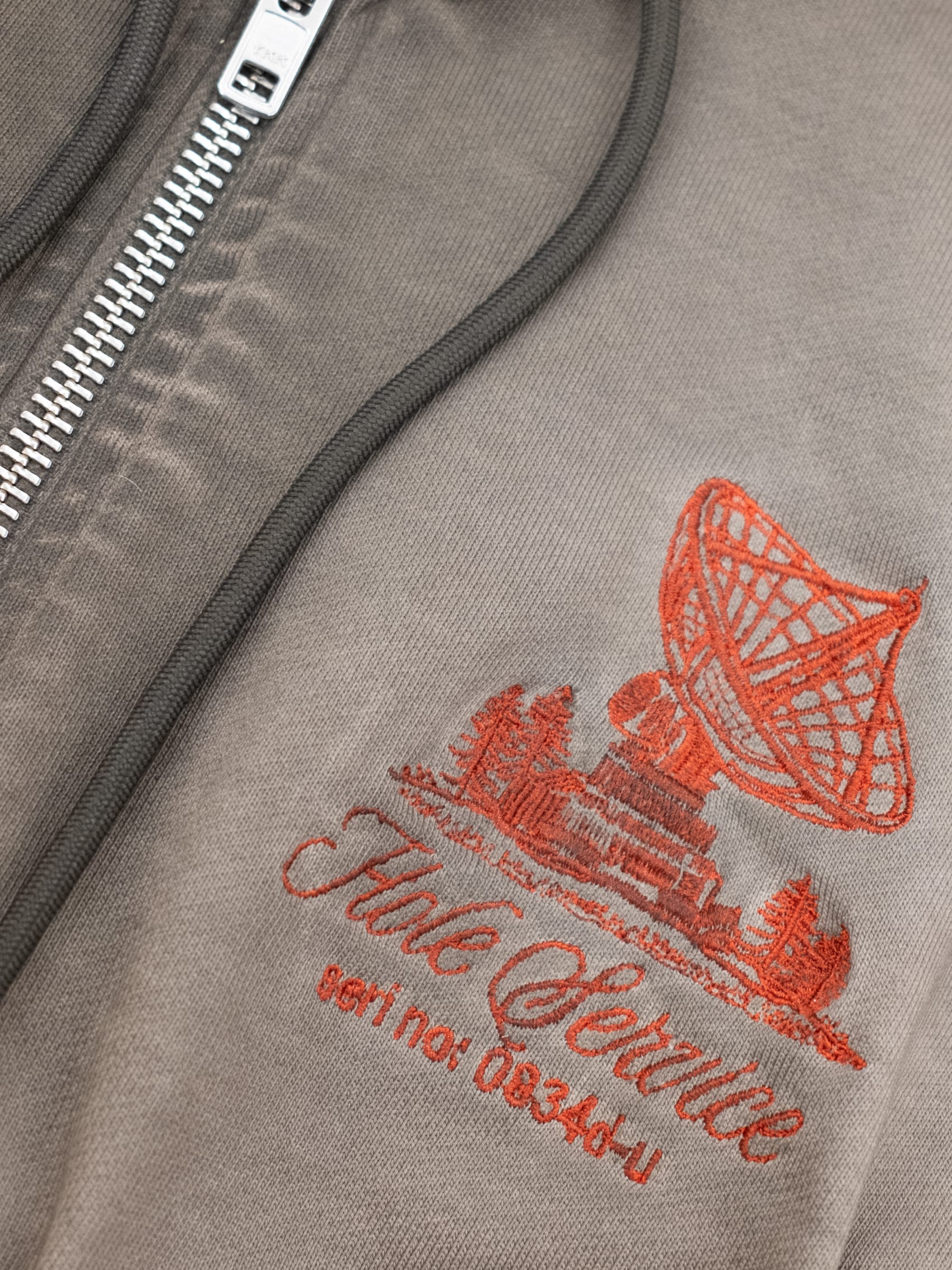 Hole Service El Paso Hoodie