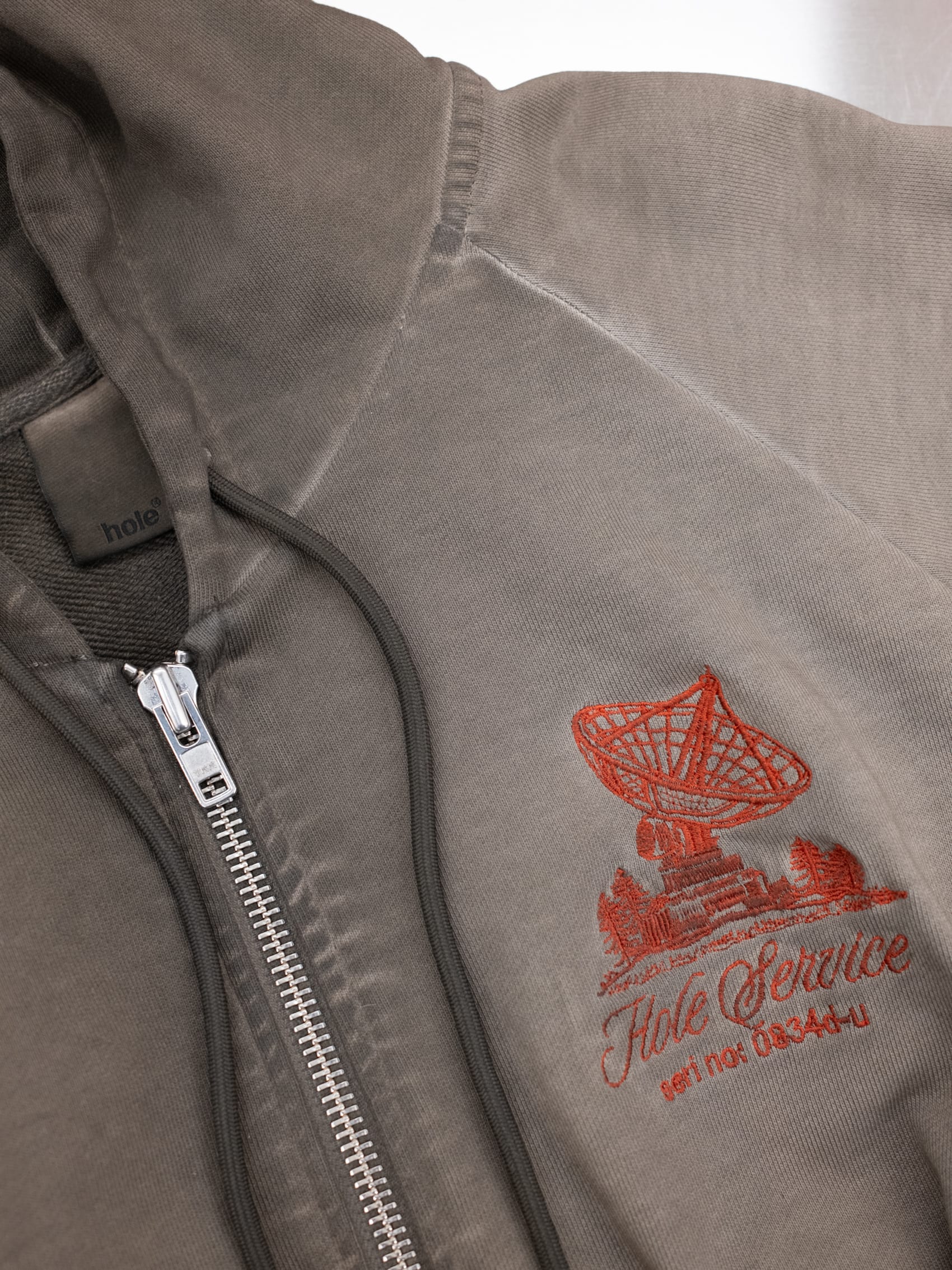 Hole Service El Paso Hoodie