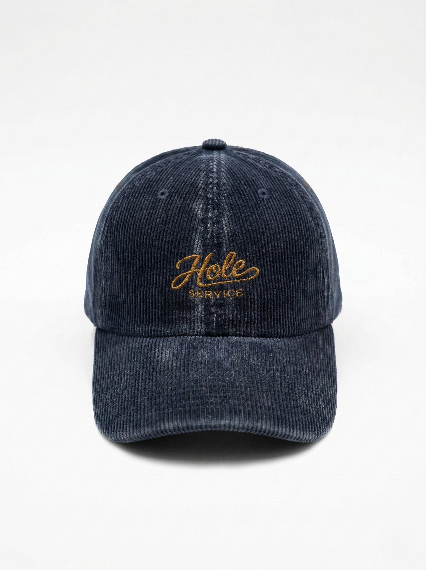 Hole Service Kadife Kep Şapka