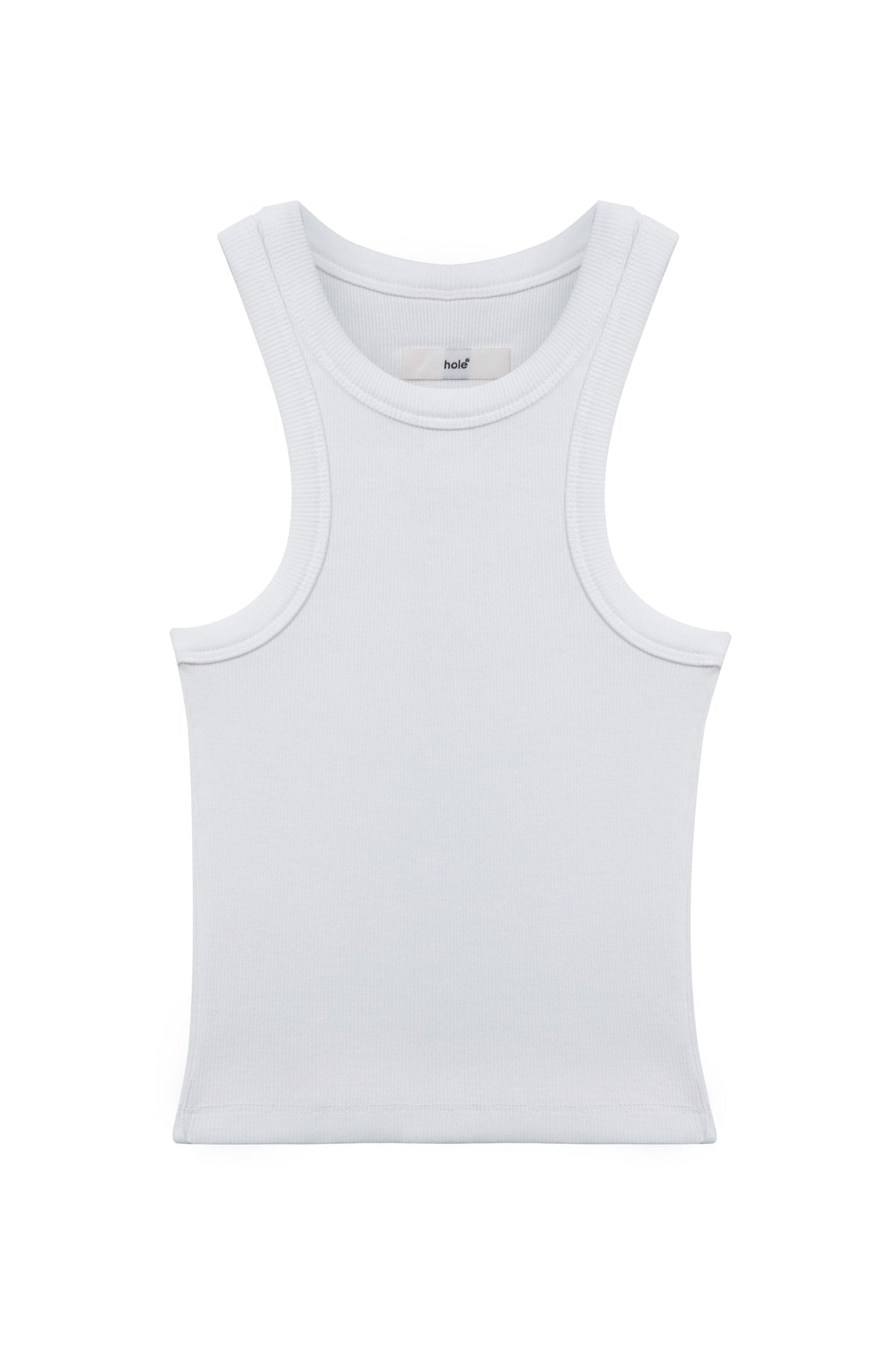 Kashkorse Beyaz Crop Top - 8