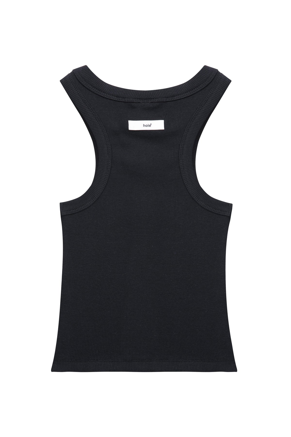 Kaşkorse Siyah Crop Top - 7