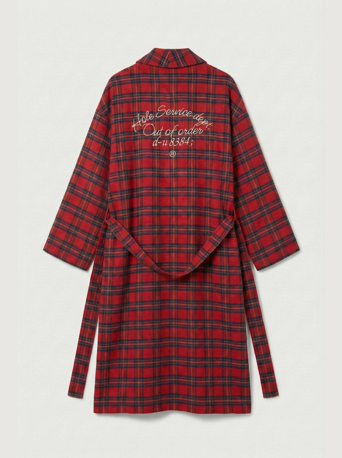 Ribeauville Unisex Kimono - 1