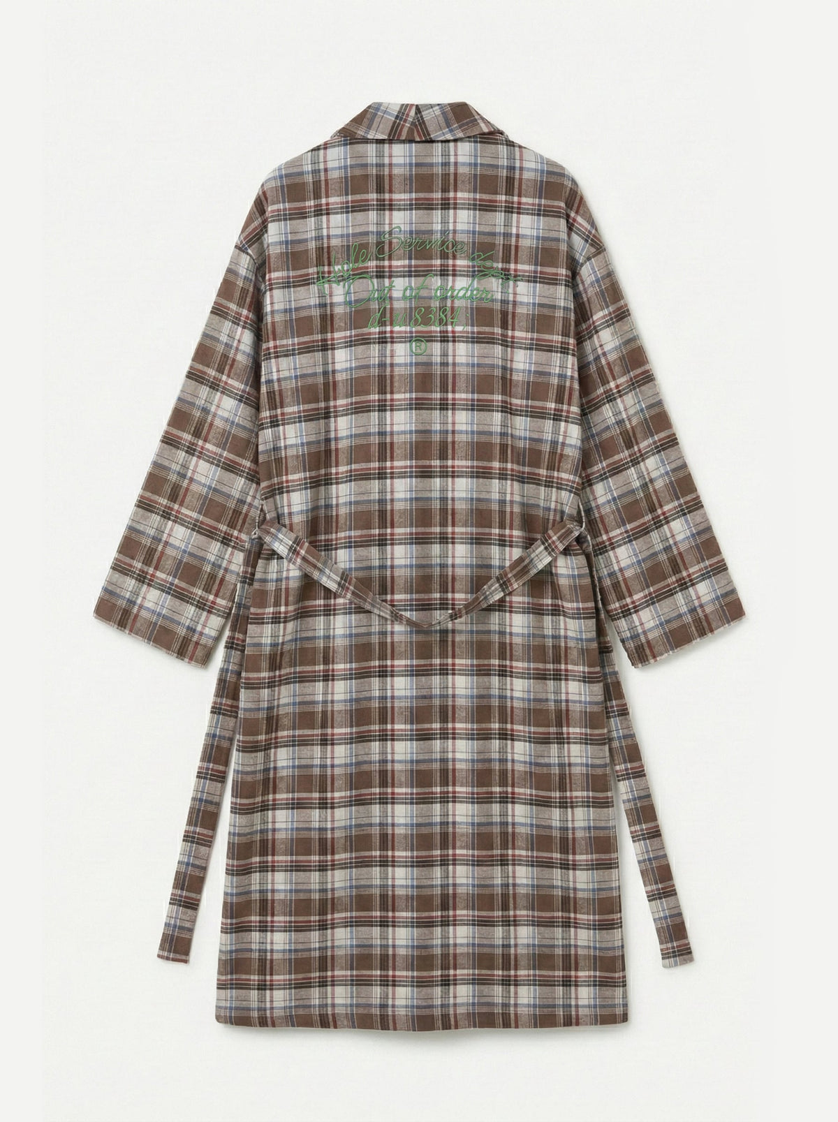 Ribeauville Unisex Kimono - 19