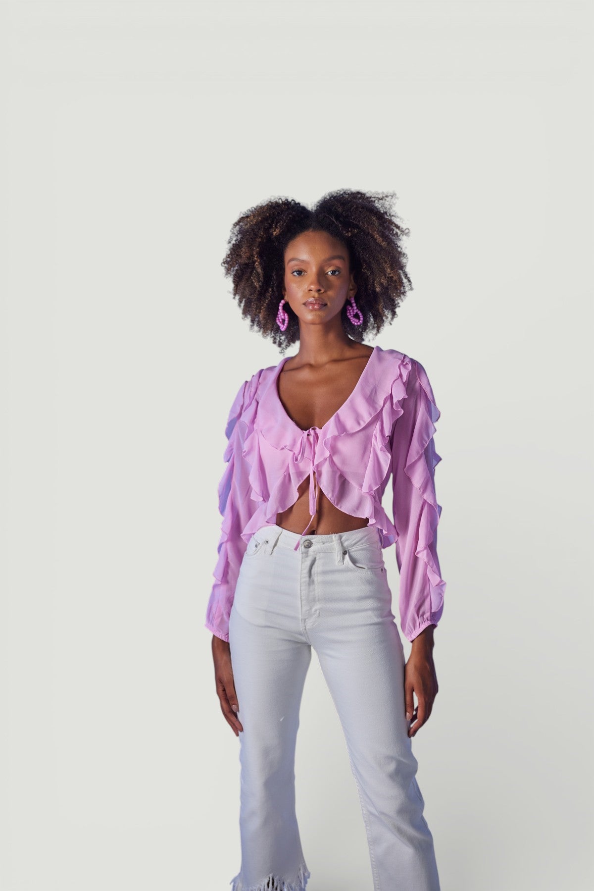 Holly Lolly-Elsa Bluz, Pembe-Bluz-5-Milagron.com