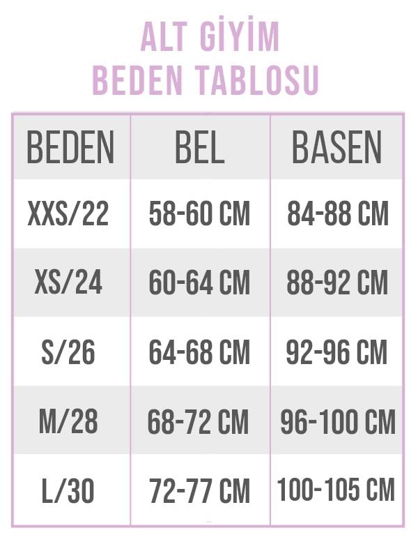 Paça Çıtçıtlı 3 İpli Jura Eşofman Altı Beyaz