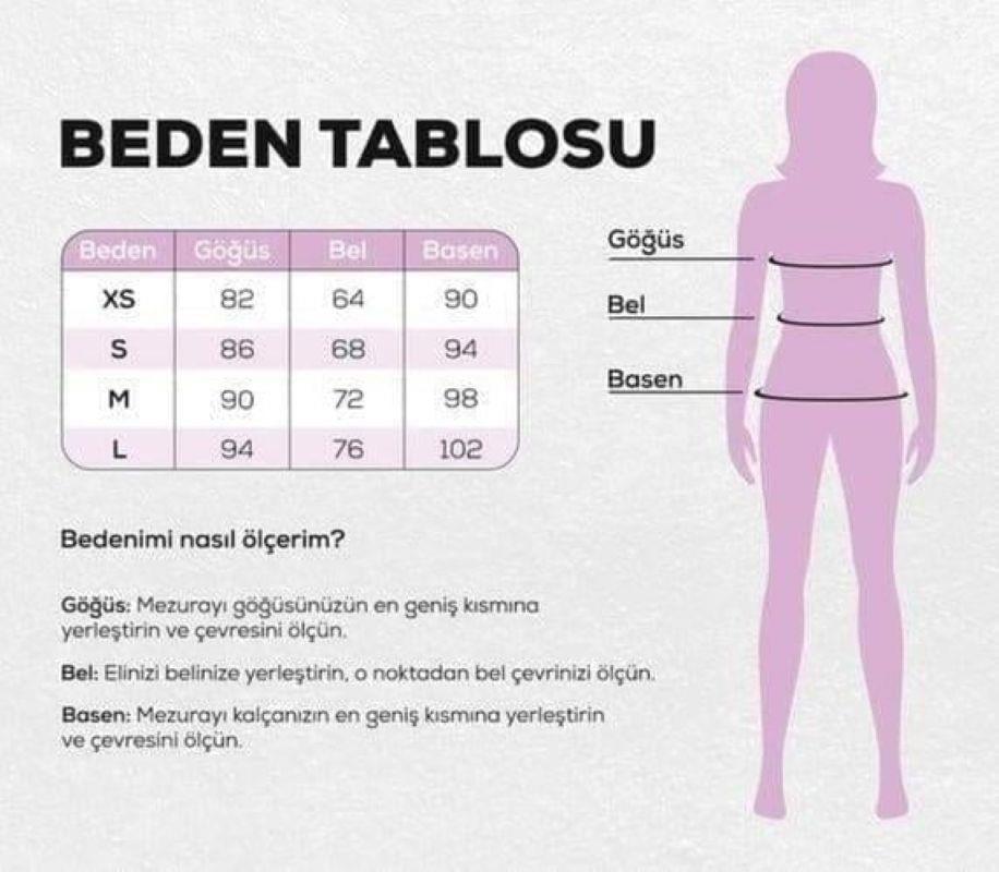 Parlak Kumaşlı Bodysuit Etek Lunor Takım Kahve