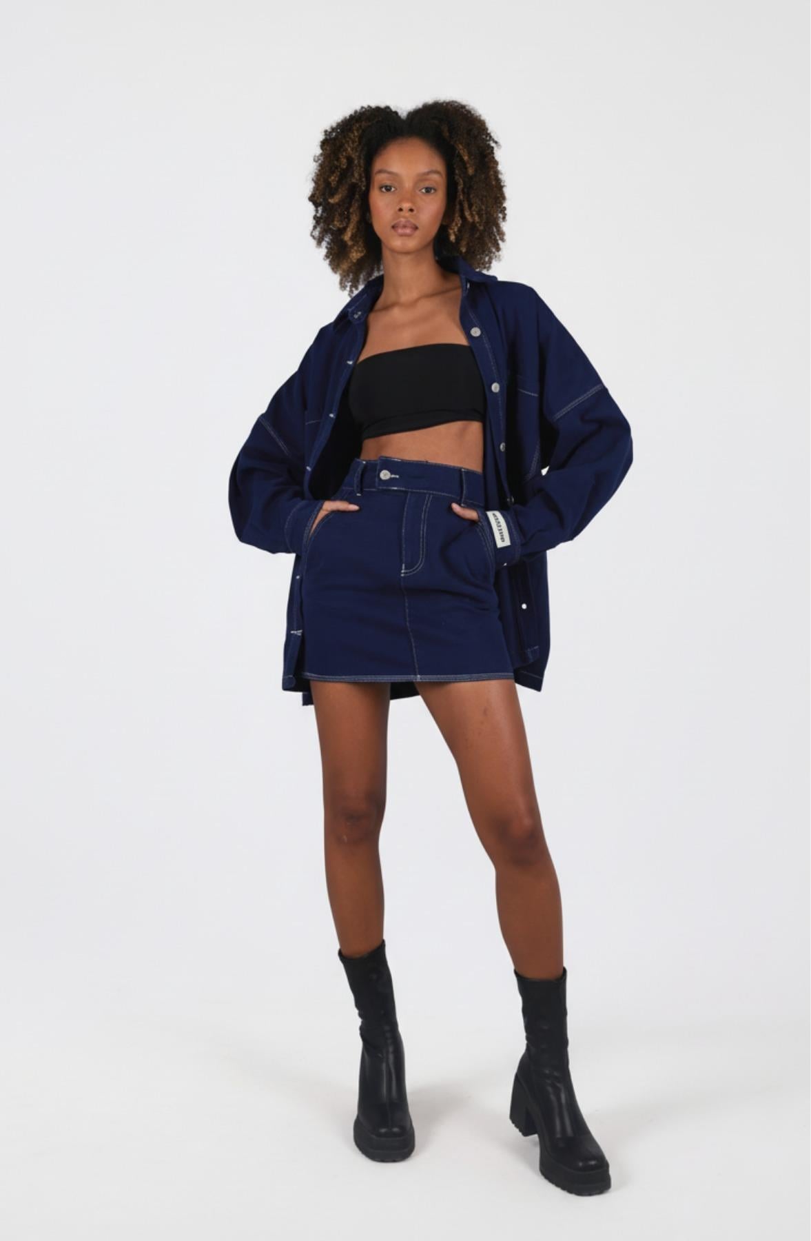 Holly Lolly-Sofie Etek Lacivert-Etek-1-Milagron.com
