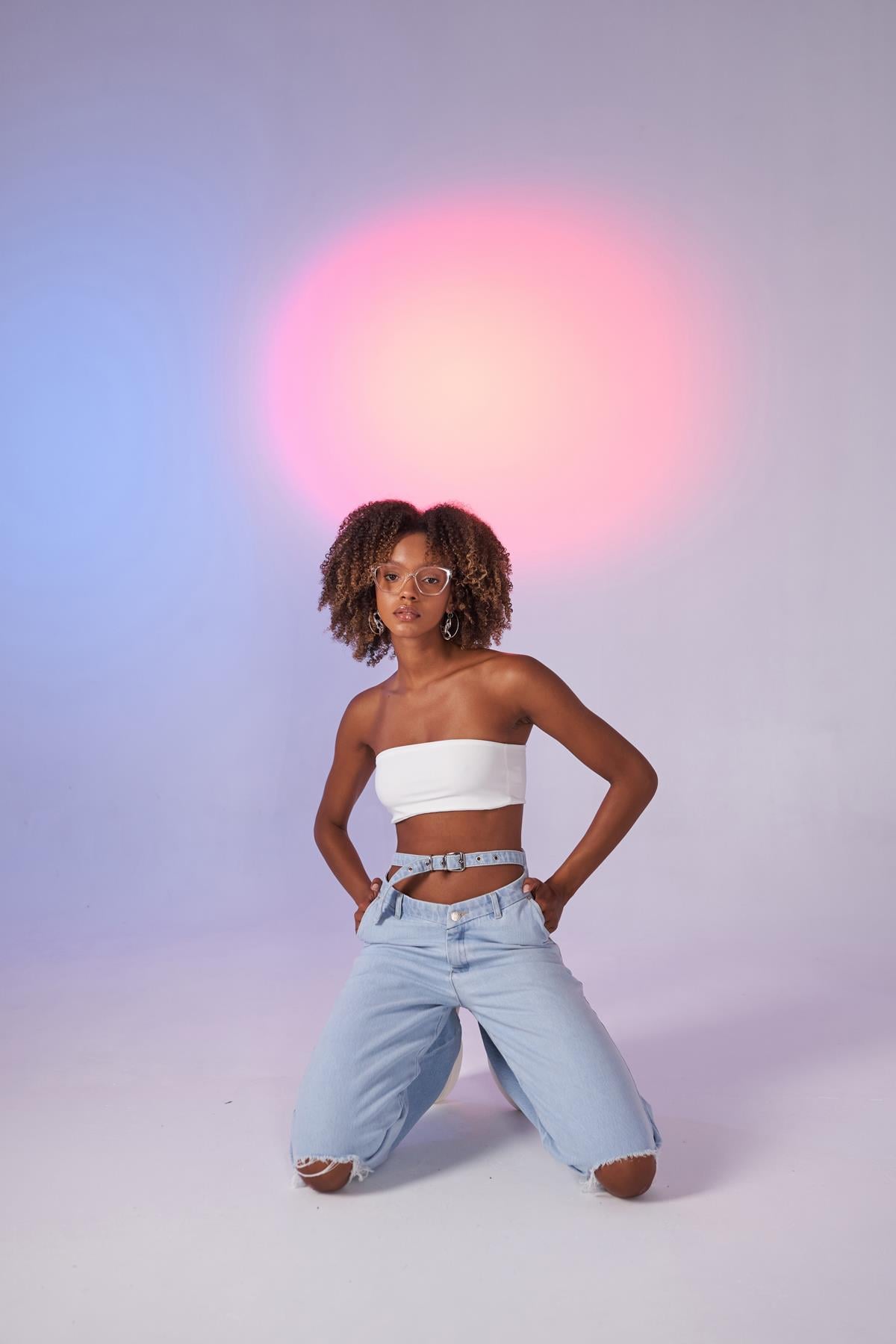 Holly Lolly-Viento Jean Pantolon, Mavi-Pantolon-3-Milagron.com