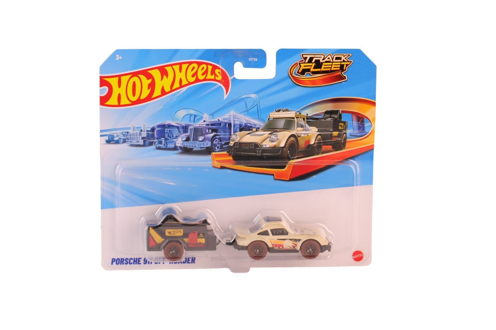Bfm60 Hot Wheels Kamyonlar