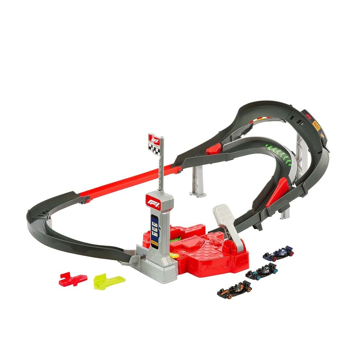 Jdy15 Hot Wheels F1 Temel Yarış Pisti