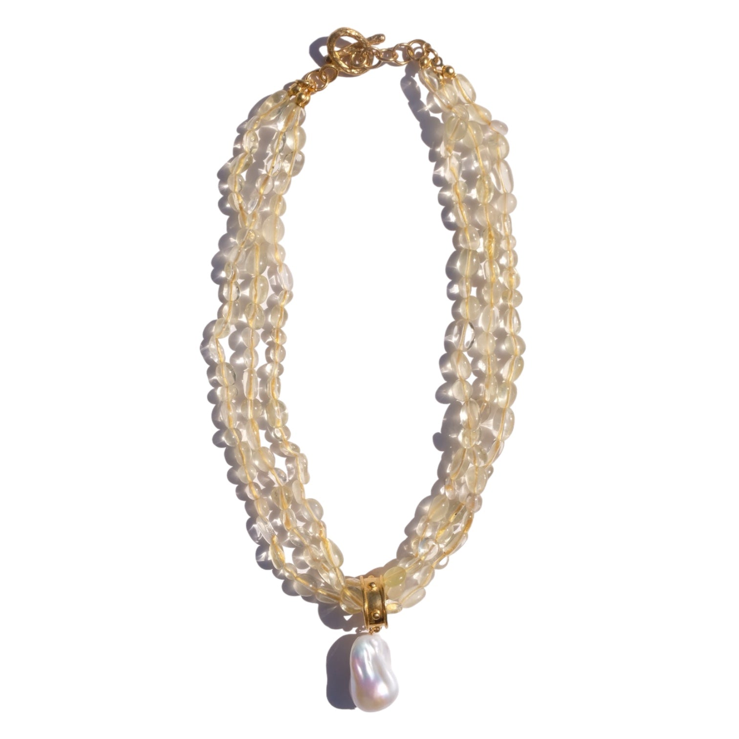 House Of Marne-Alto Quartz-Kolye-1-Milagron.com