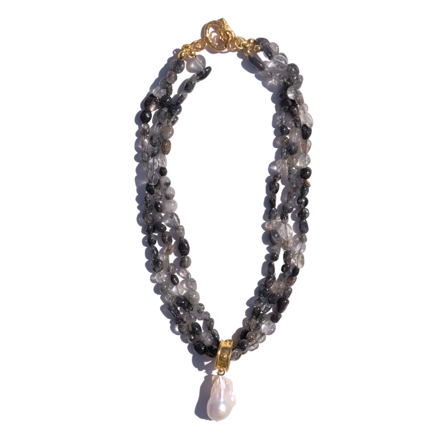 House Of Marne-Alto Tourmaline-Kolye-1-Milagron.com