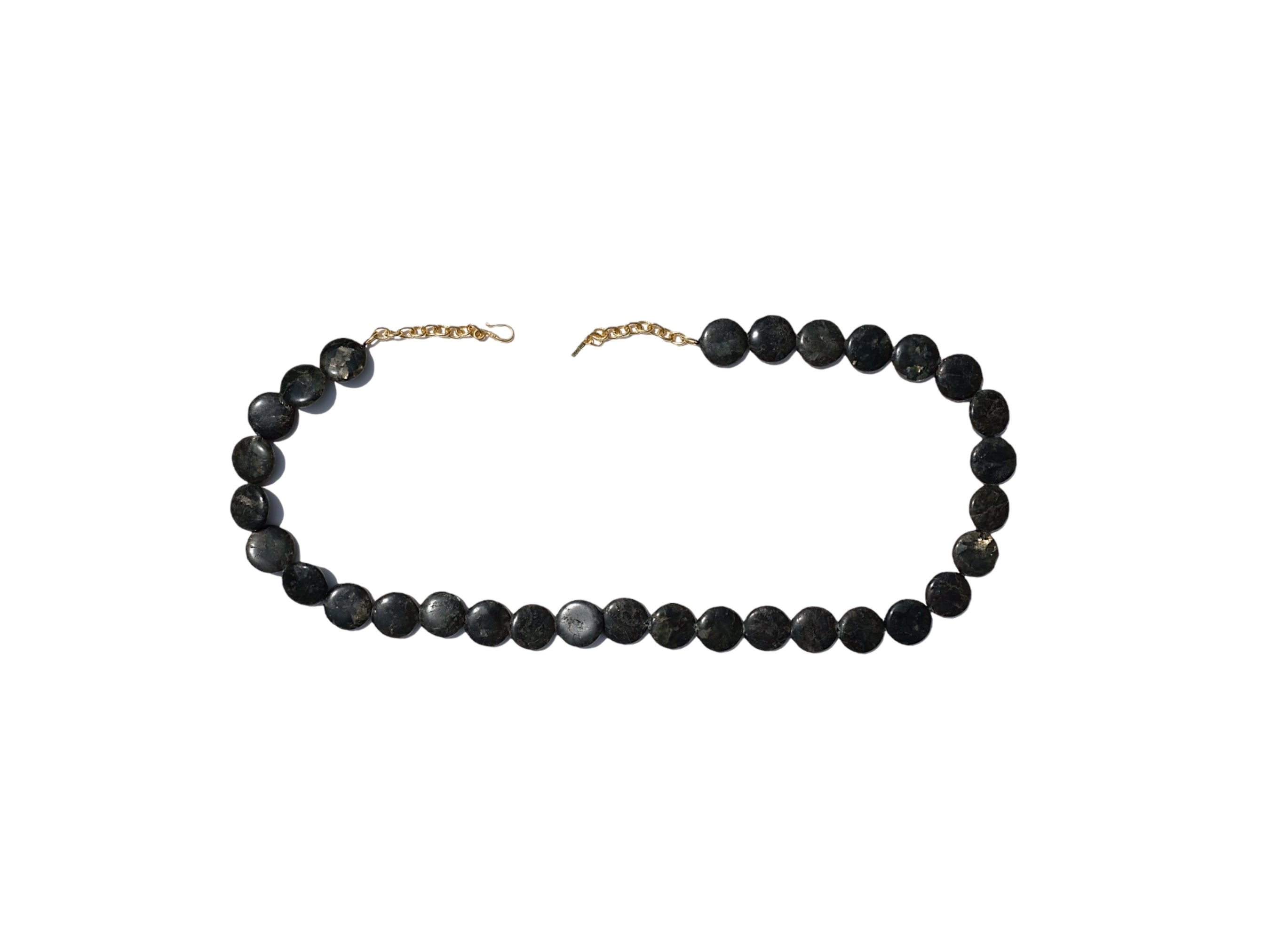 House Of Marne-Baby Jasper Black Belt-Kemer-2-Milagron.com