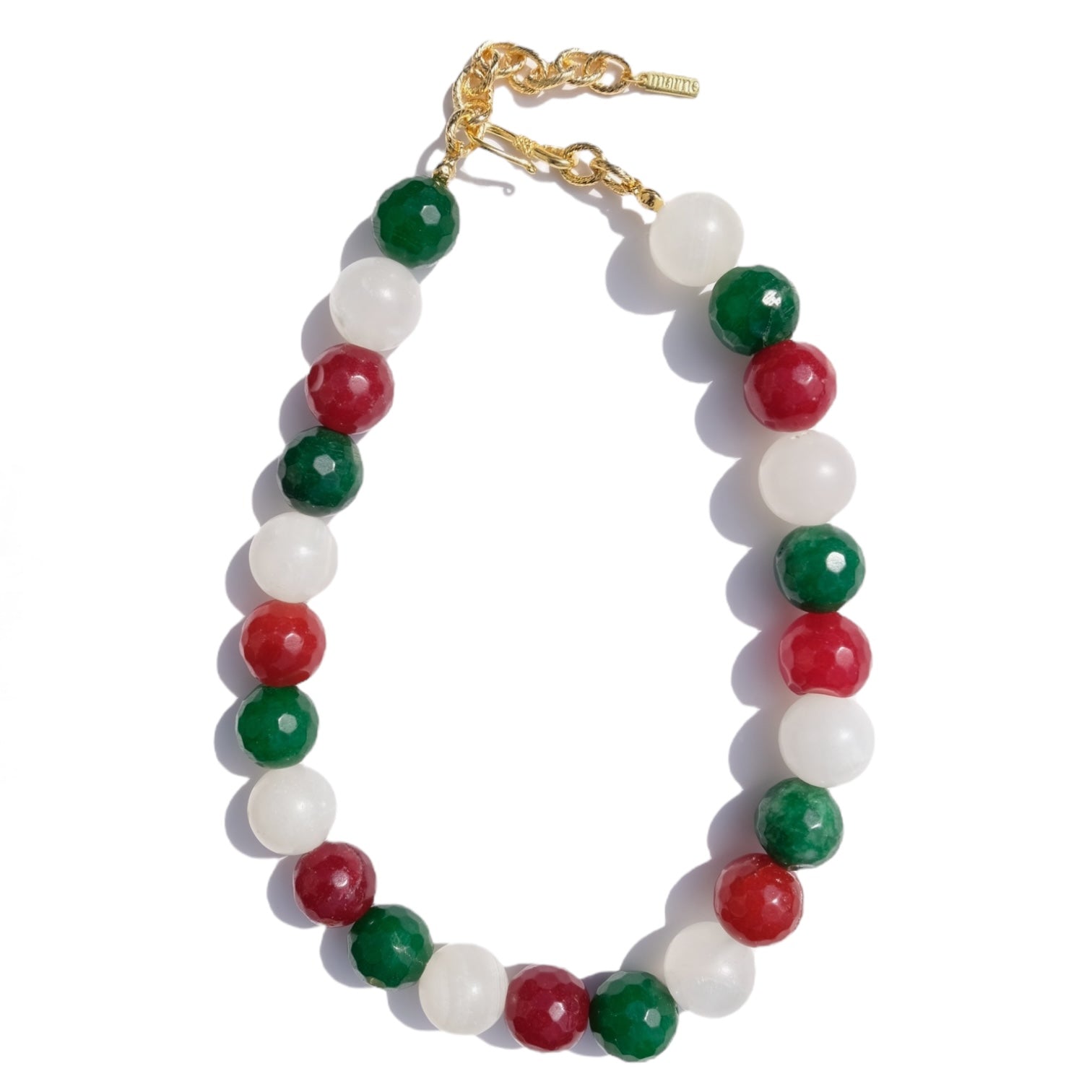 House Of Marne-Christmas Choker-Kolye-1-Milagron.com