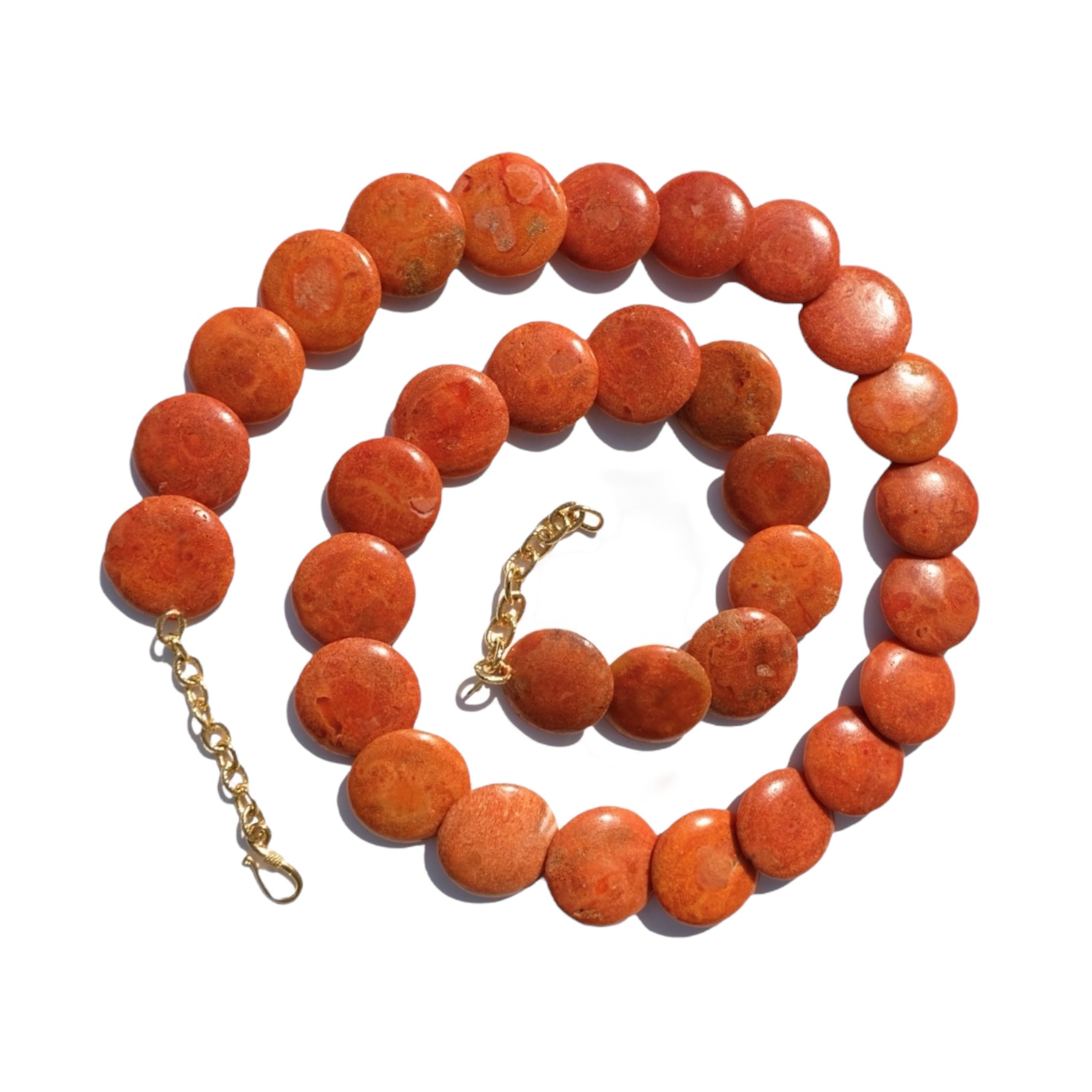 House Of Marne-Coral Belt-Kemer-1-Milagron.com