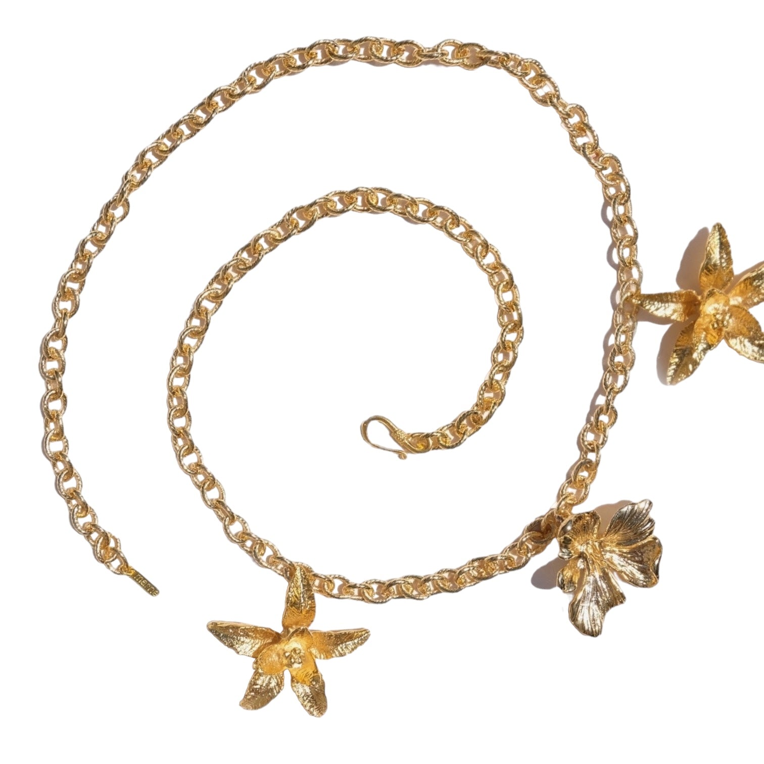 House Of Marne-Flower Belt-Kemer-1-Milagron.com