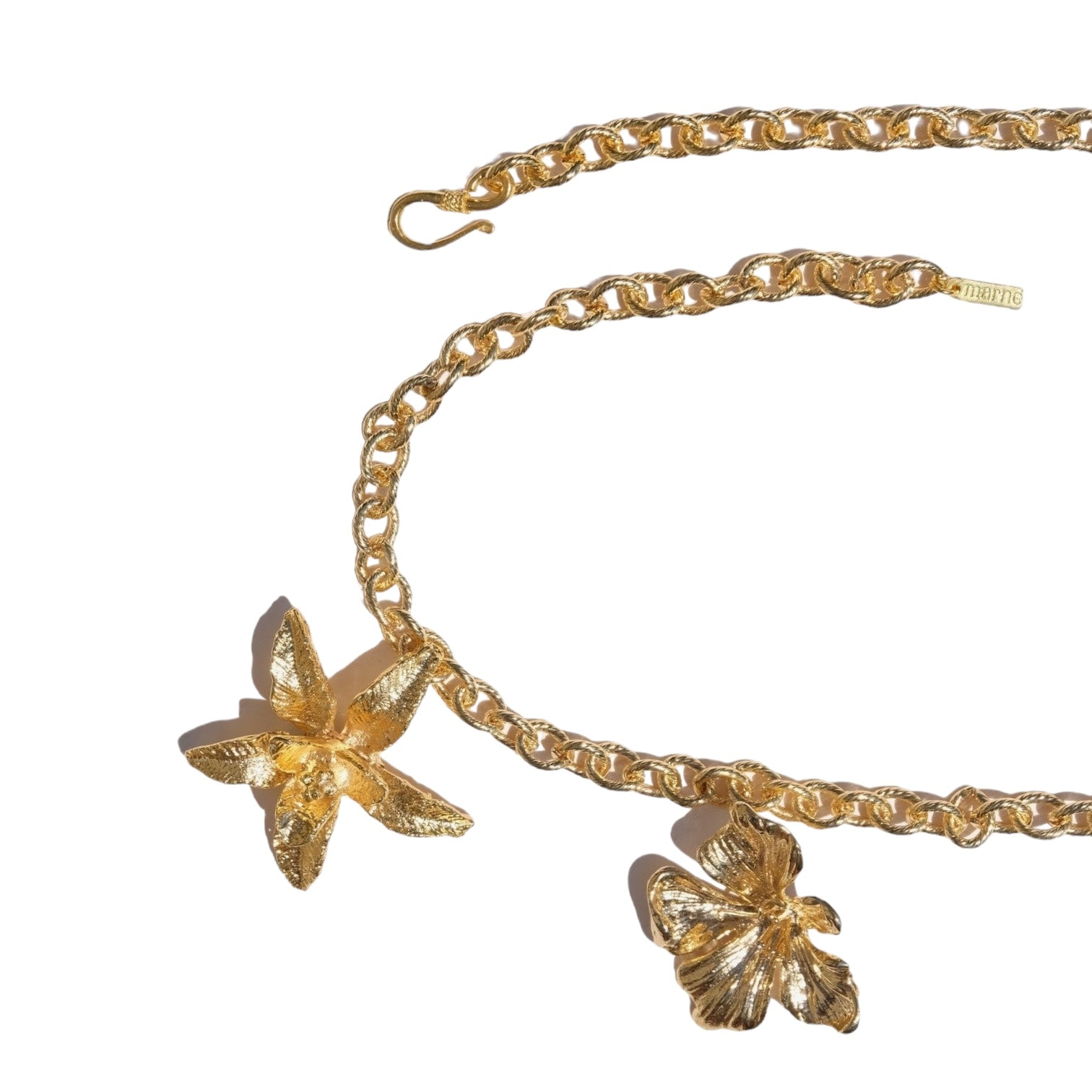 House Of Marne-Flower Belt-Kemer-2-Milagron.com