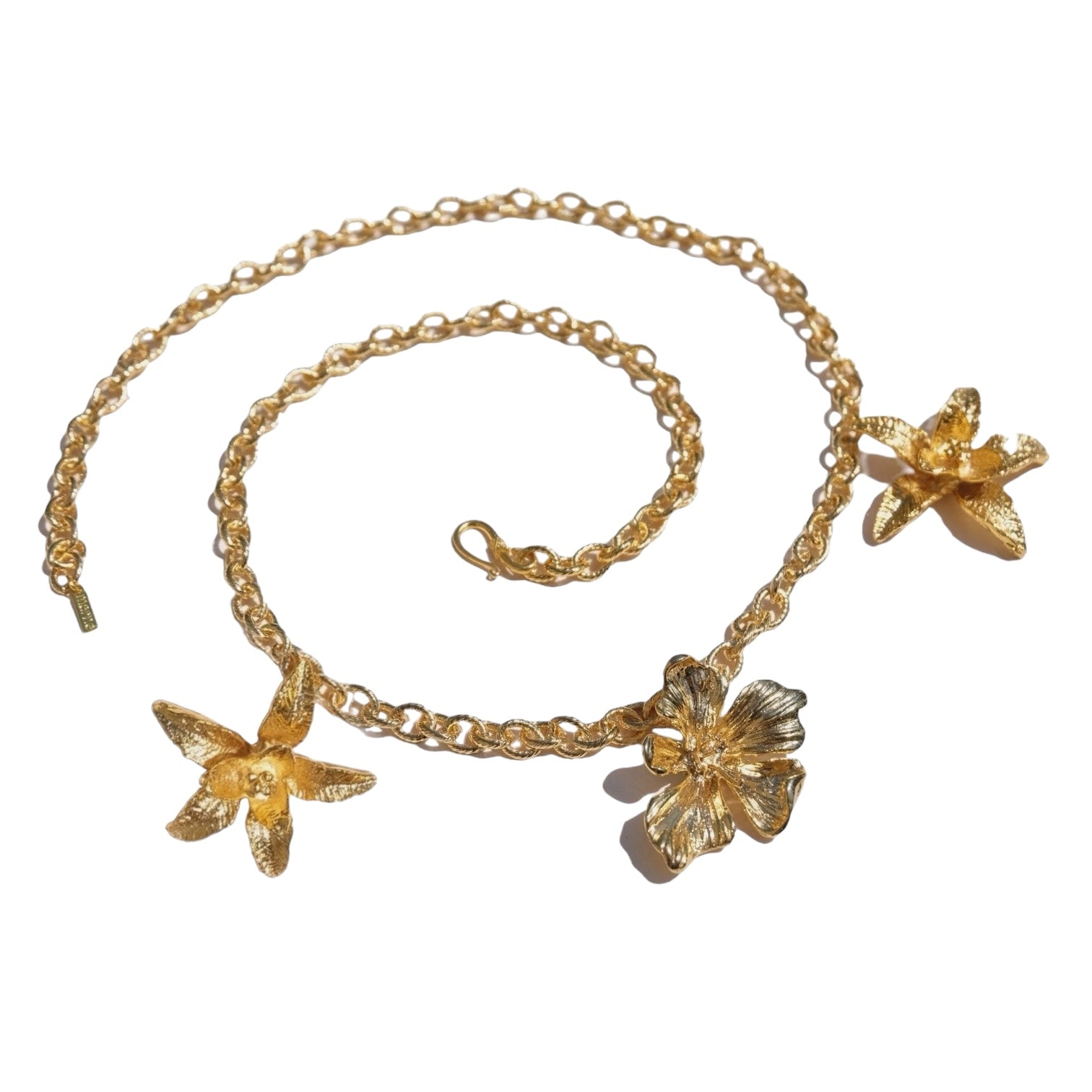 House Of Marne-Flower Belt-Kemer-3-Milagron.com