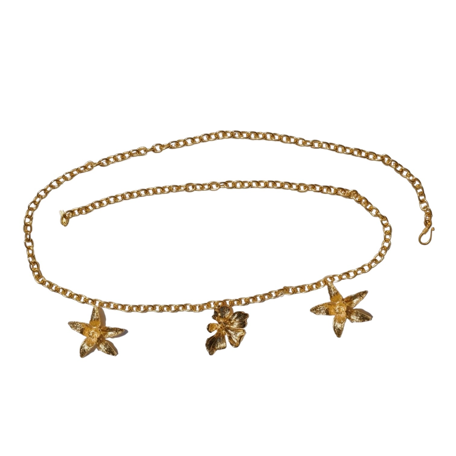 House Of Marne-Flower Belt-Kemer-4-Milagron.com