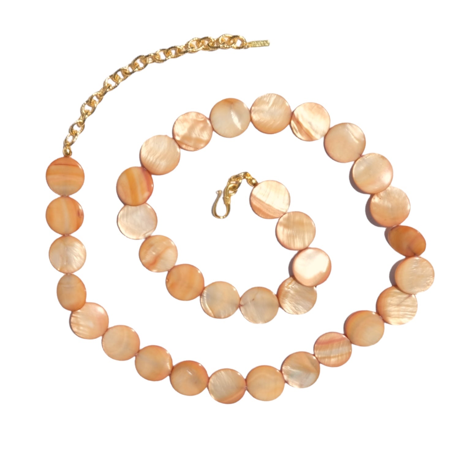 House Of Marne-Golden Orange Belt-Kemer-1-Milagron.com