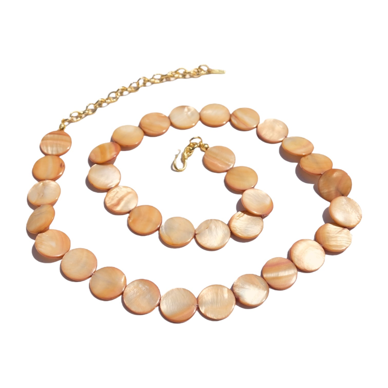 House Of Marne-Golden Orange Belt-Kemer-2-Milagron.com