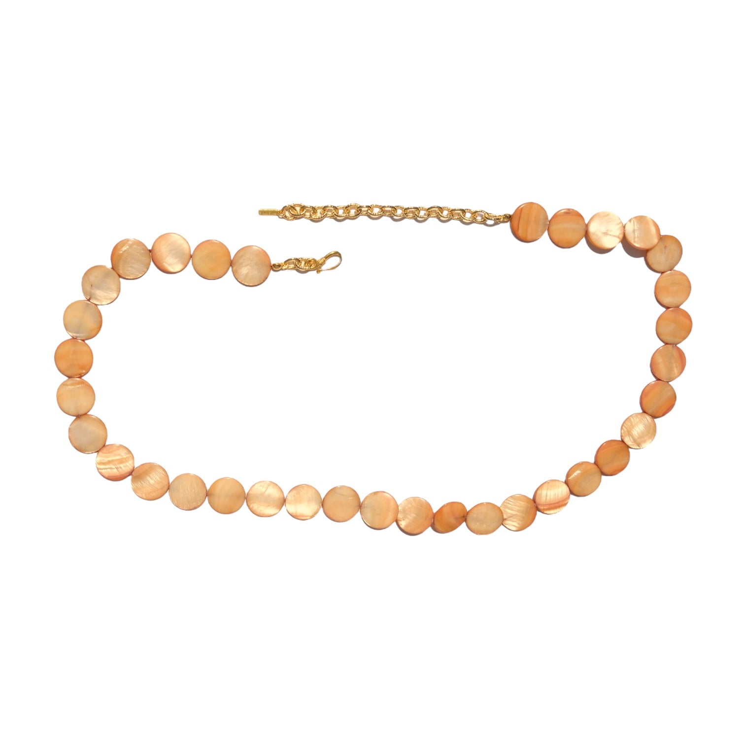 House Of Marne-Golden Orange Belt-Kemer-3-Milagron.com