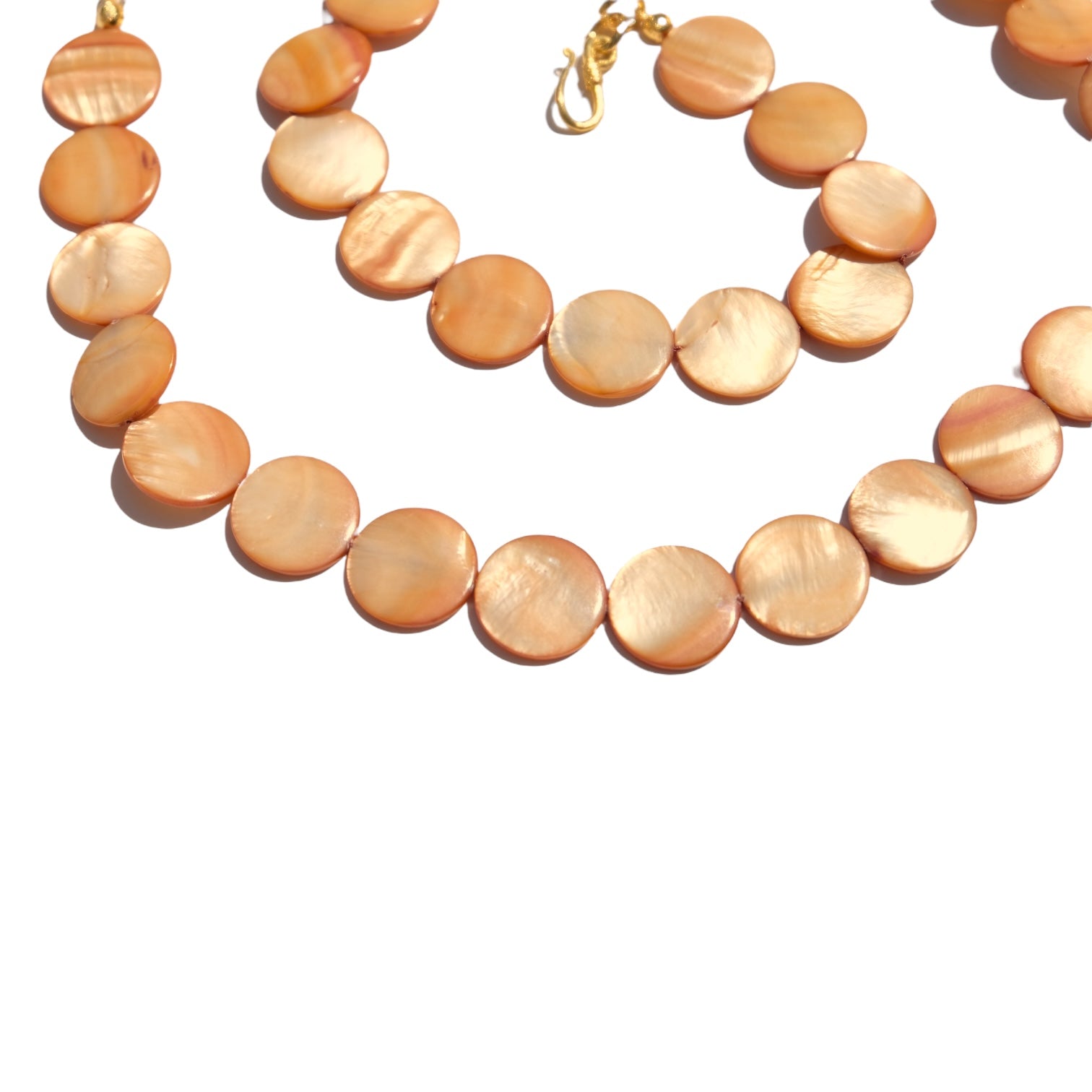 House Of Marne-Golden Orange Belt-Kemer-4-Milagron.com