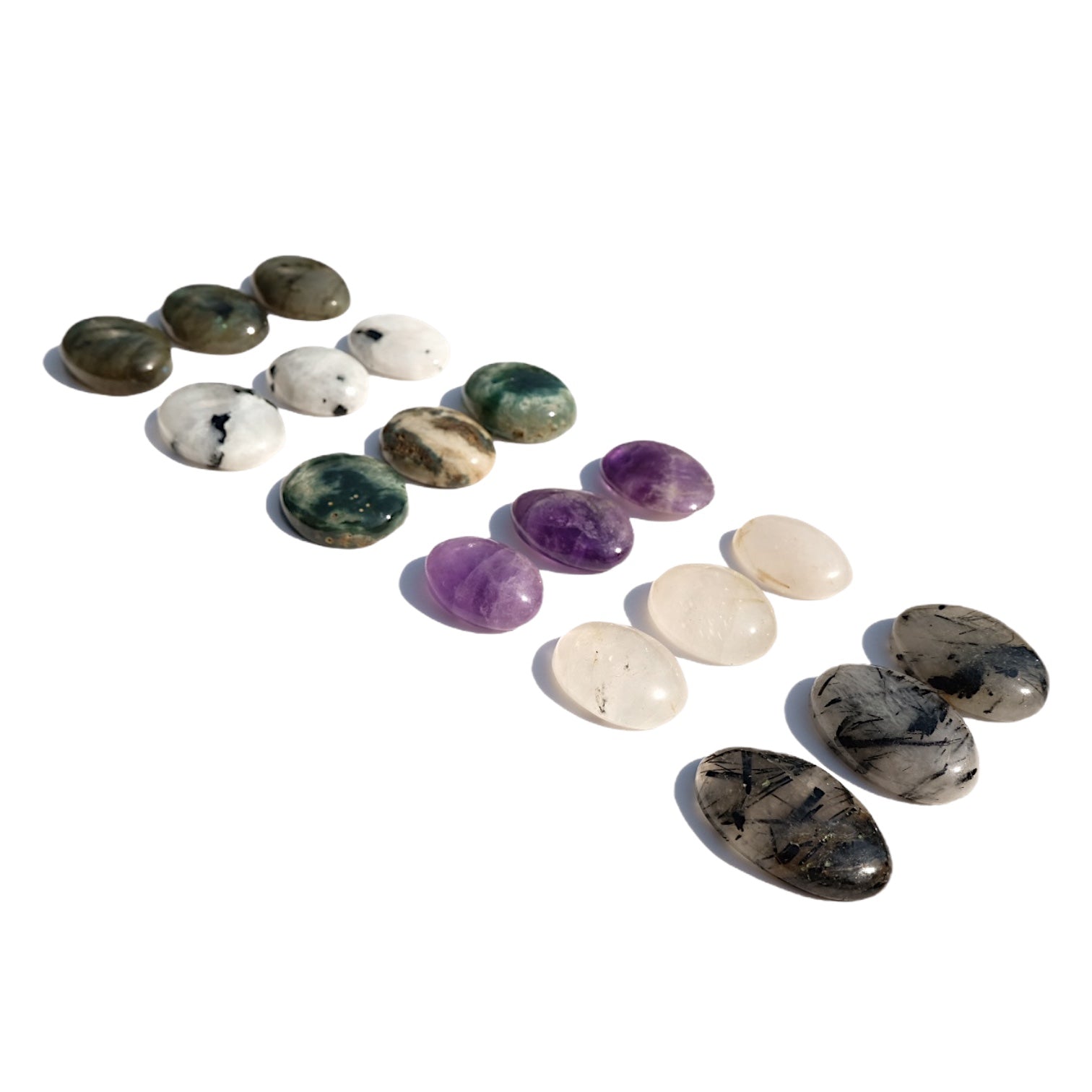 House Of Marne-Laila Labradorite-Kolye-5-Milagron.com