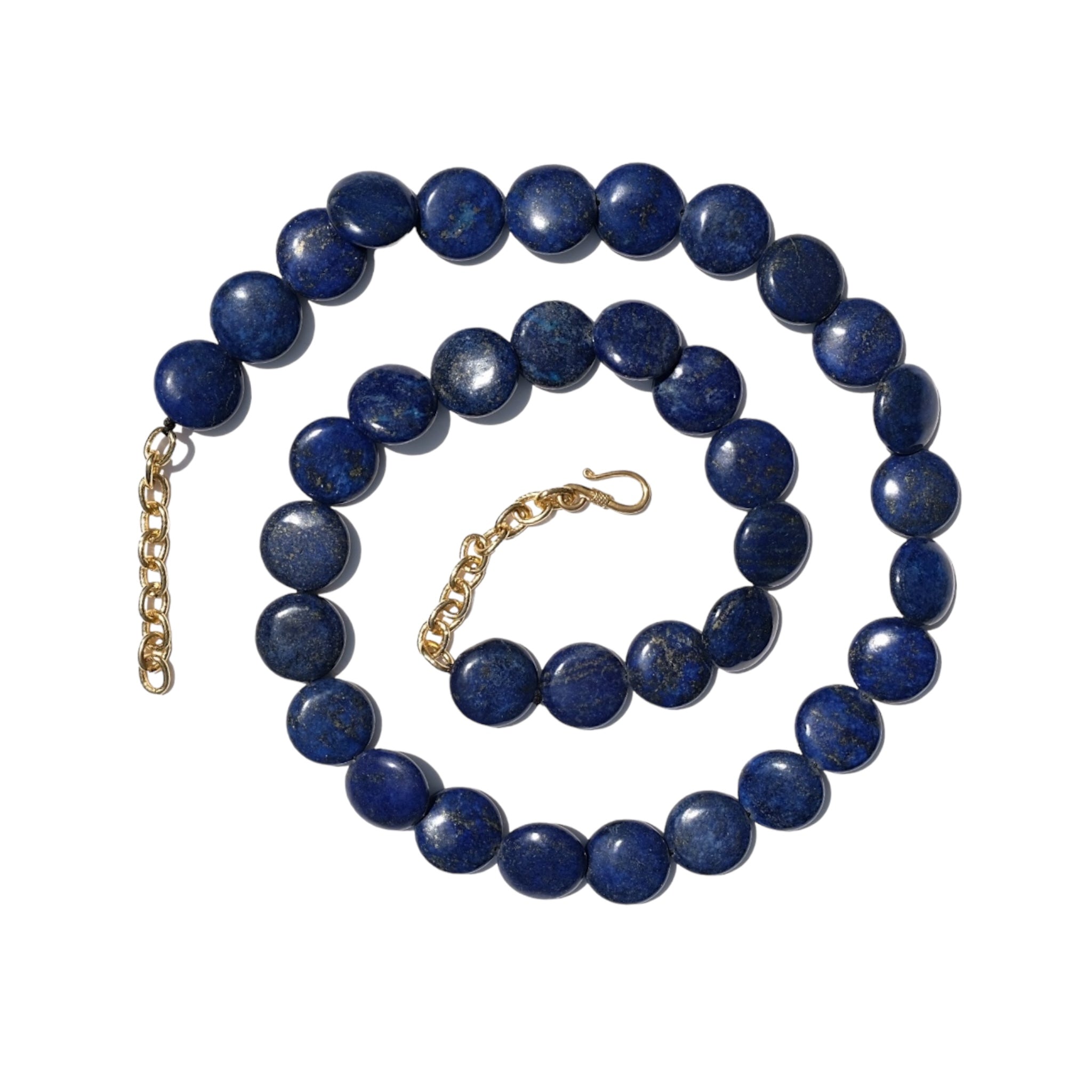 House Of Marne-Lapis Belt-Kemer-1-Milagron.com