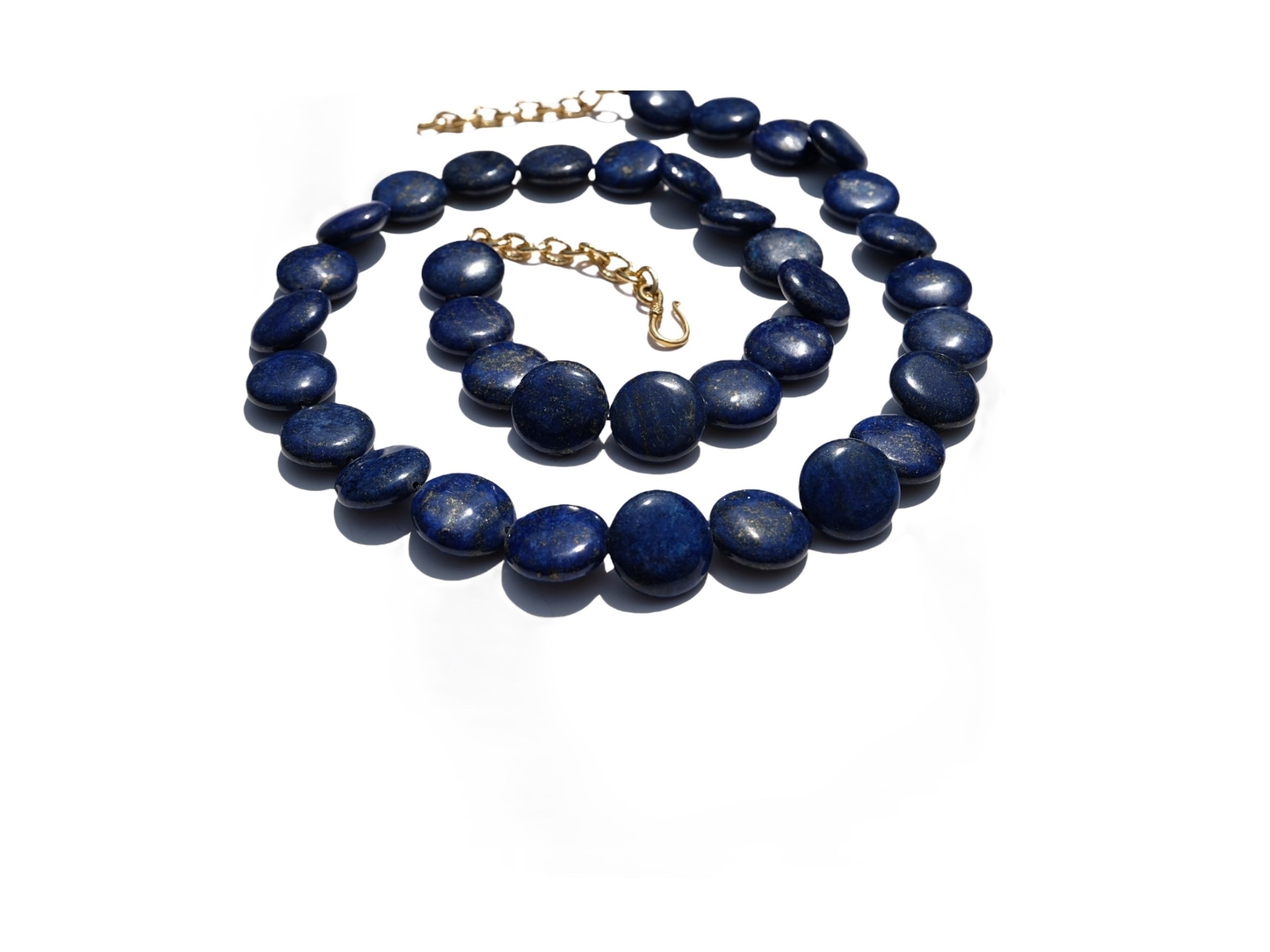 House Of Marne-Lapis Belt-Kemer-3-Milagron.com