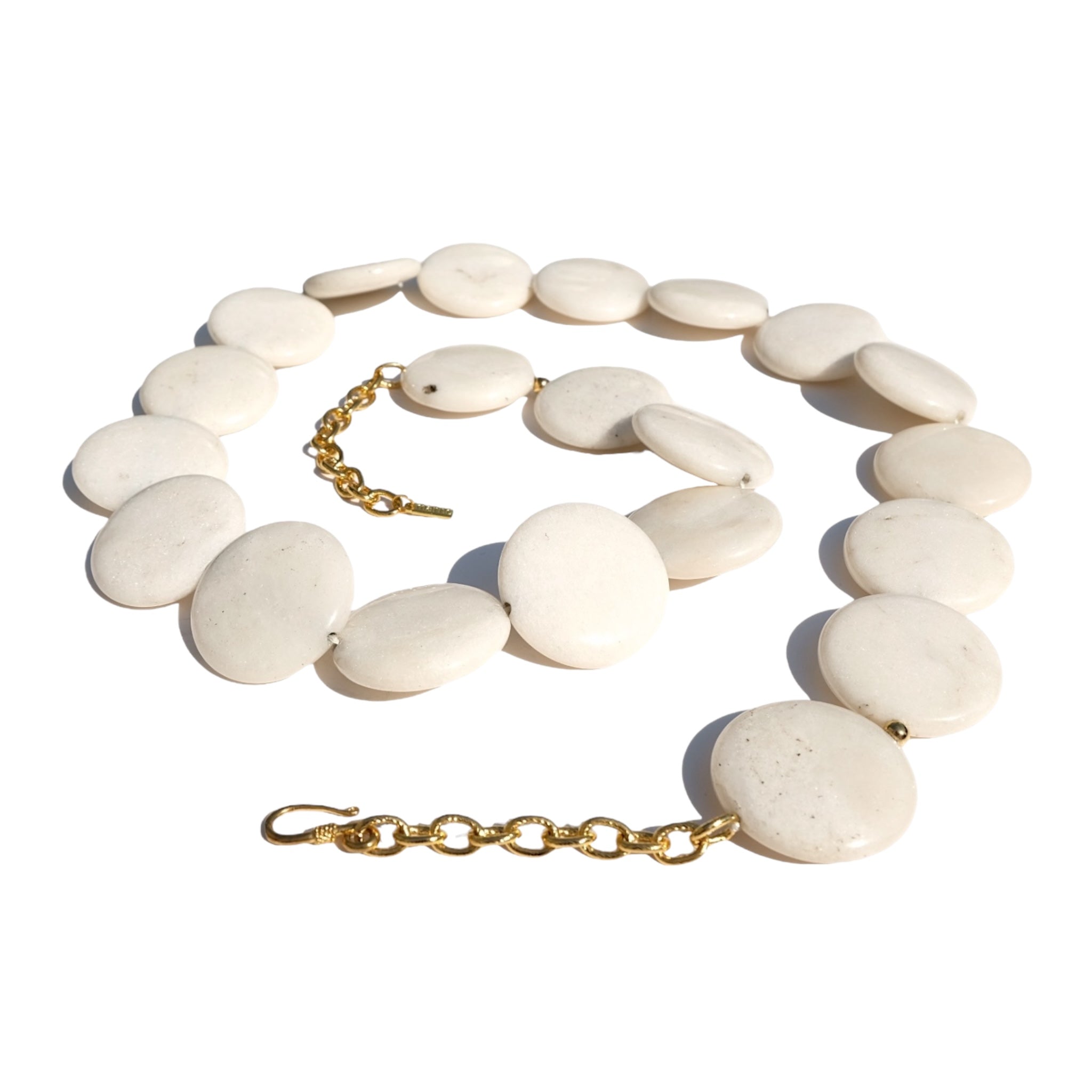 House Of Marne-Magnesite Belt-Kemer-2-Milagron.com