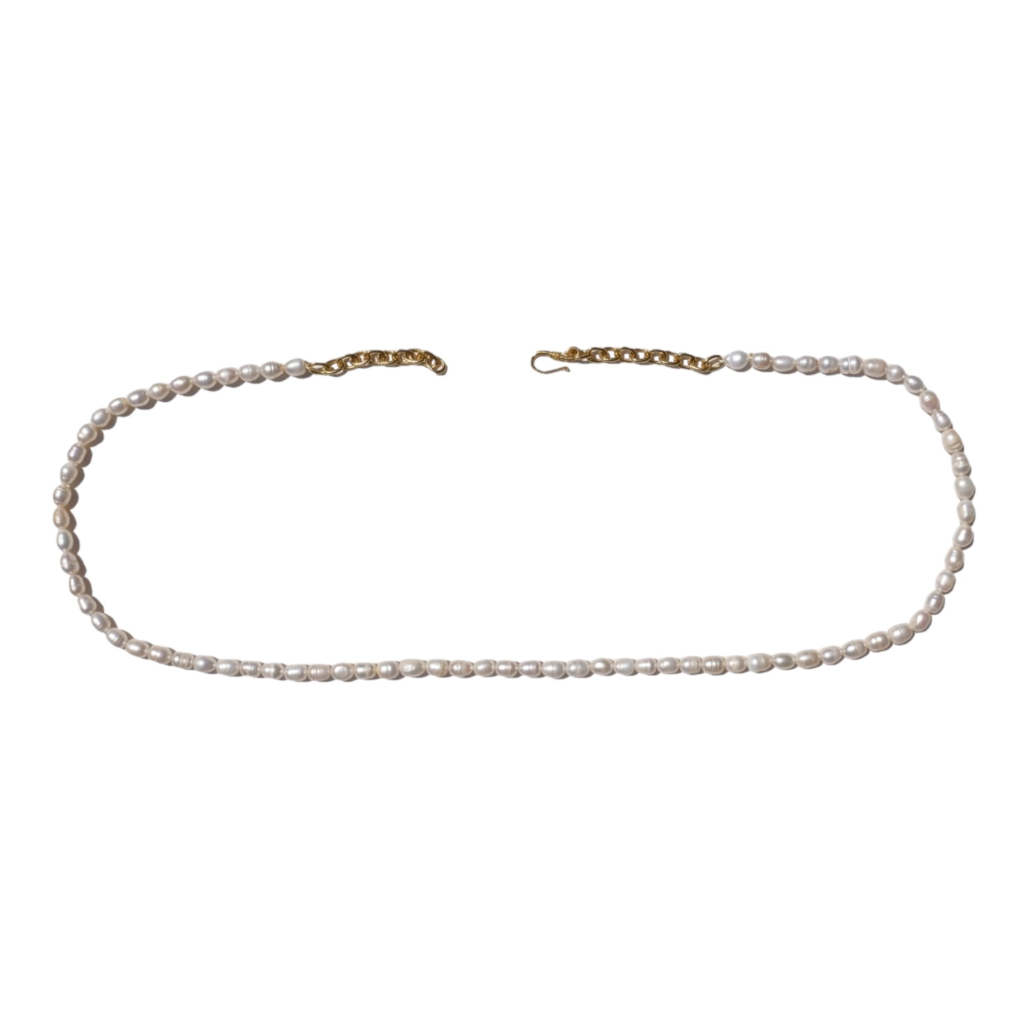 House Of Marne-Pearl Belt-Kemer-2-Milagron.com