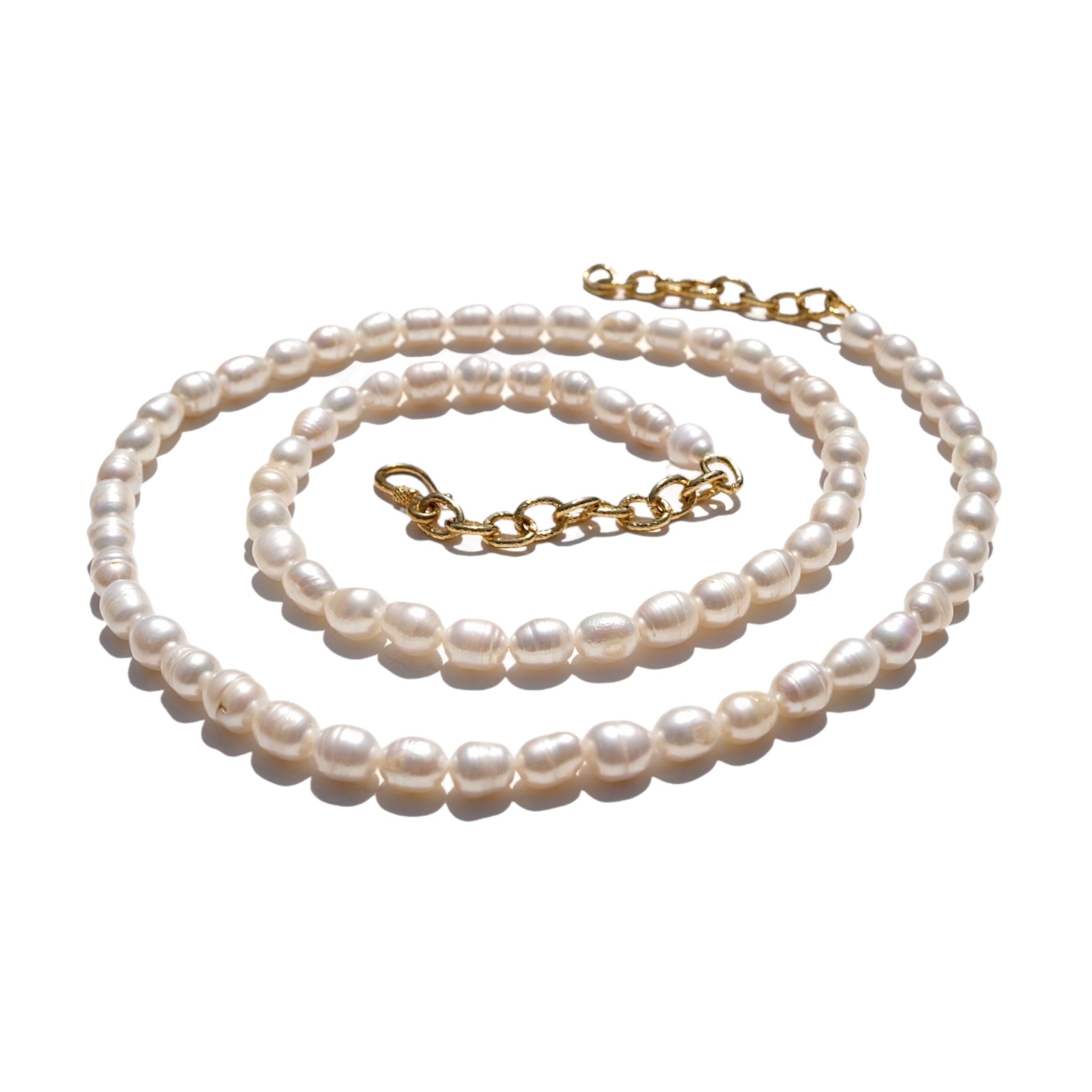 House Of Marne-Pearl Belt-Kemer-3-Milagron.com