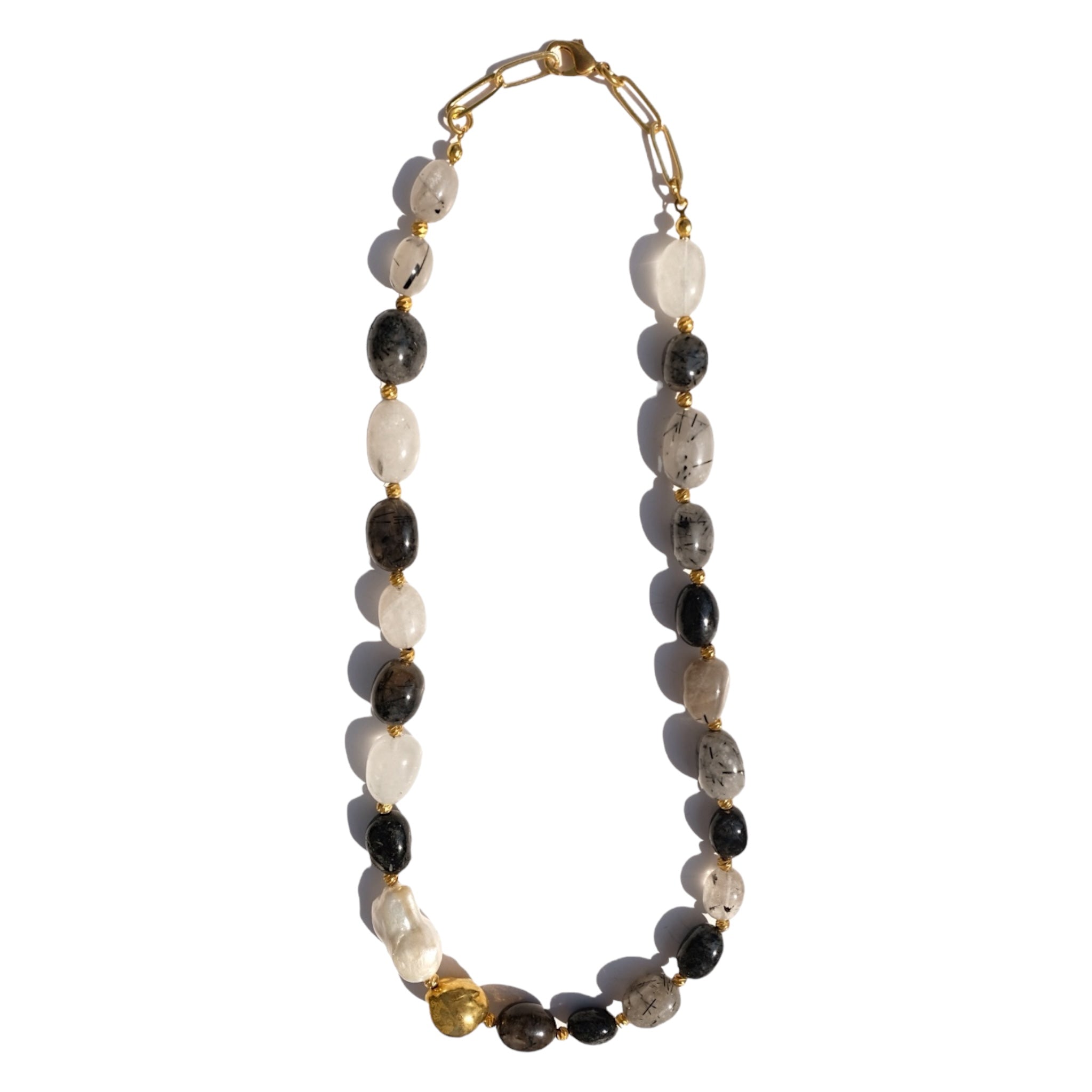 House Of Marne-Zei Tourmaline-Kolye-1-Milagron.com