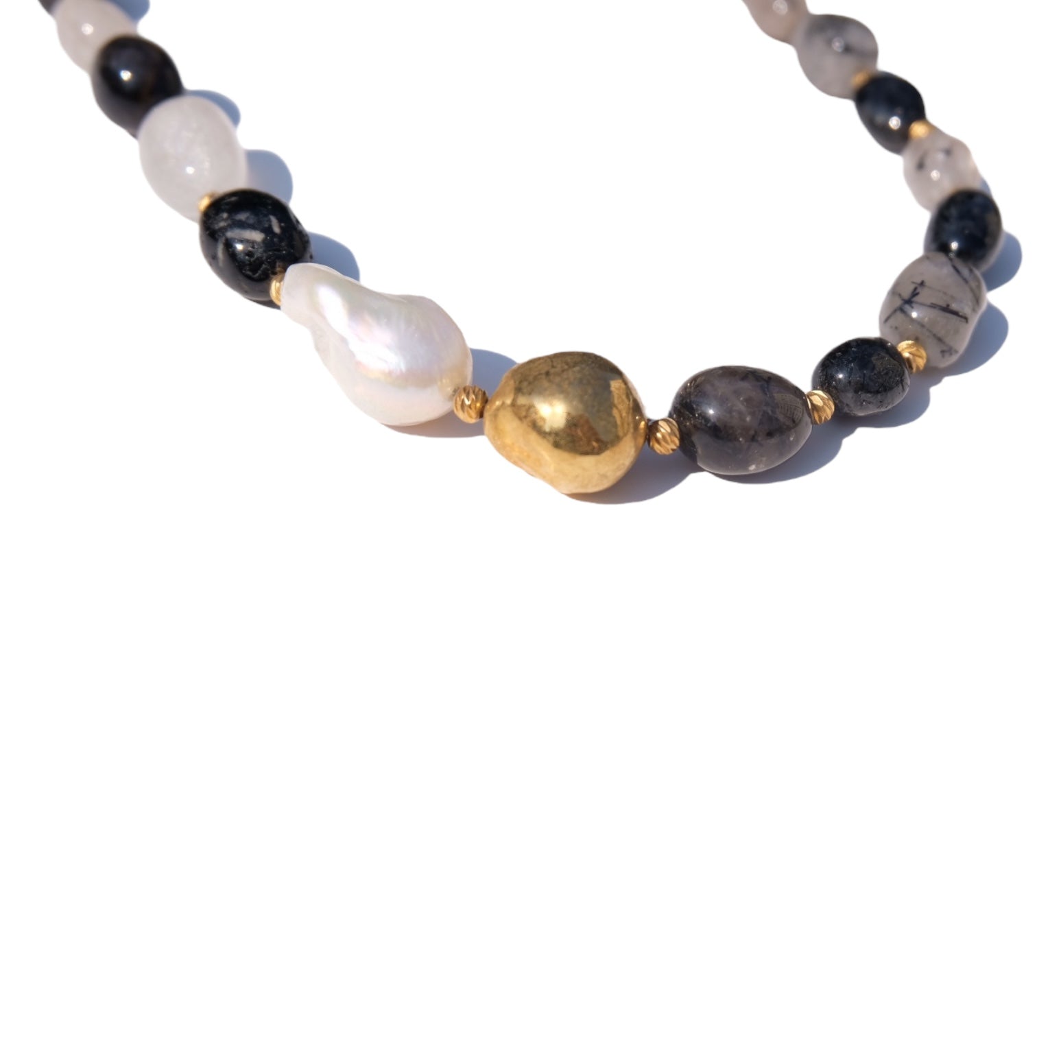 House Of Marne-Zei Tourmaline-Kolye-2-Milagron.com