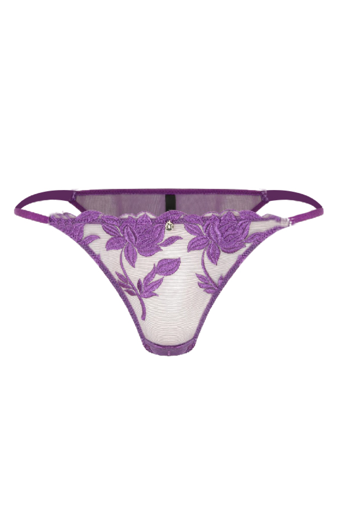 House Of Silk-Dahlia Külot Gece Moru-Tanga-2-Milagron.com