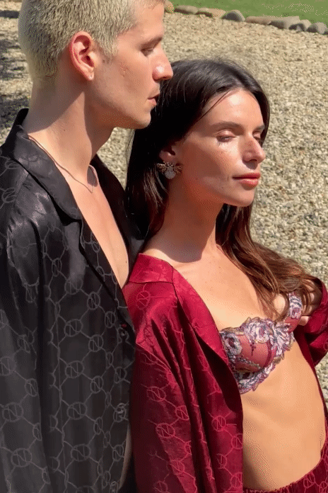 House Of Silk-Jane Viskon Jakarlı Erkek Pijama Takımı Siyah-Pijama Takımı-6-Milagron.com