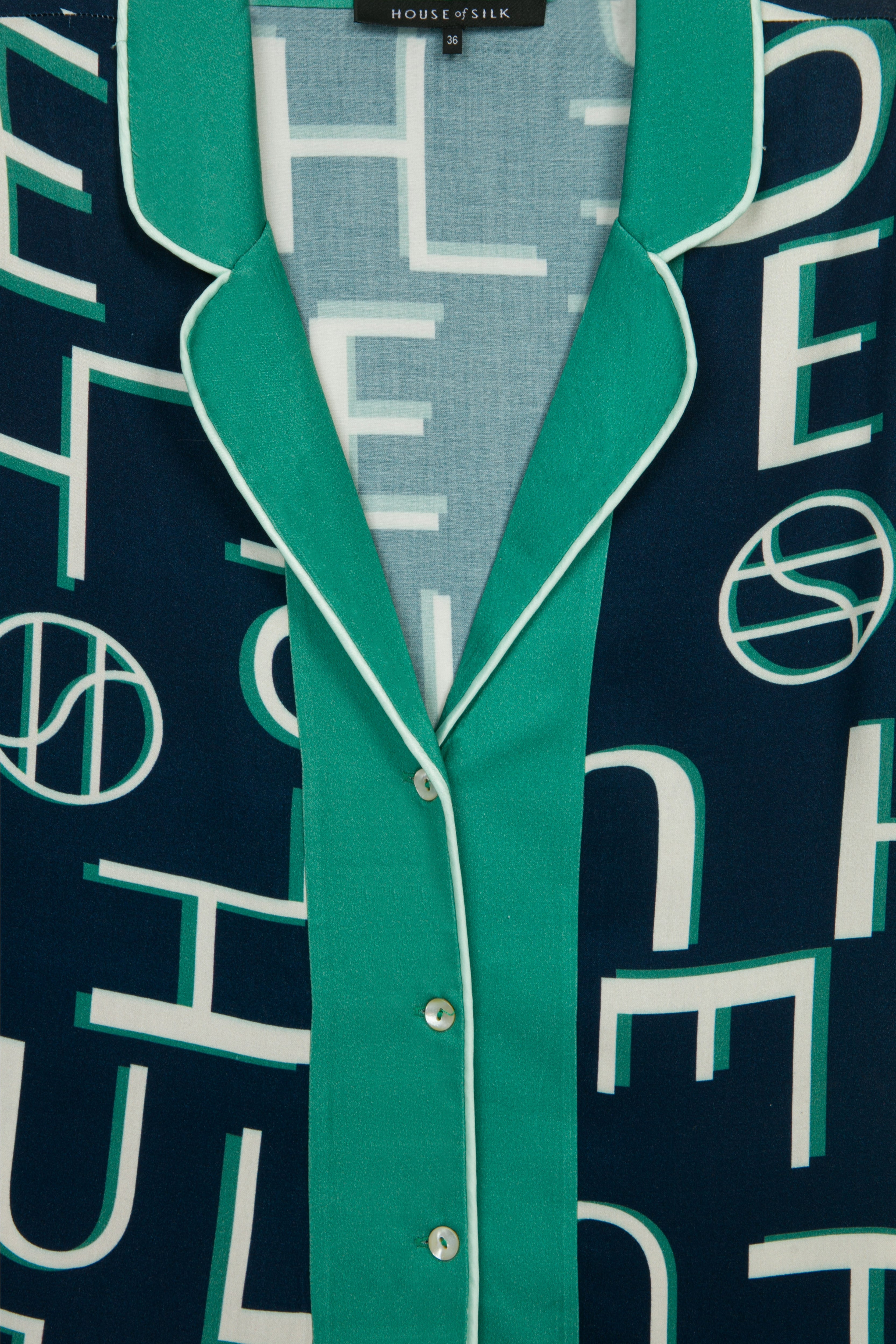 House Of Silk-Ruby Viskon Pijama Takımı-Pijama Takımı-7-Milagron.com