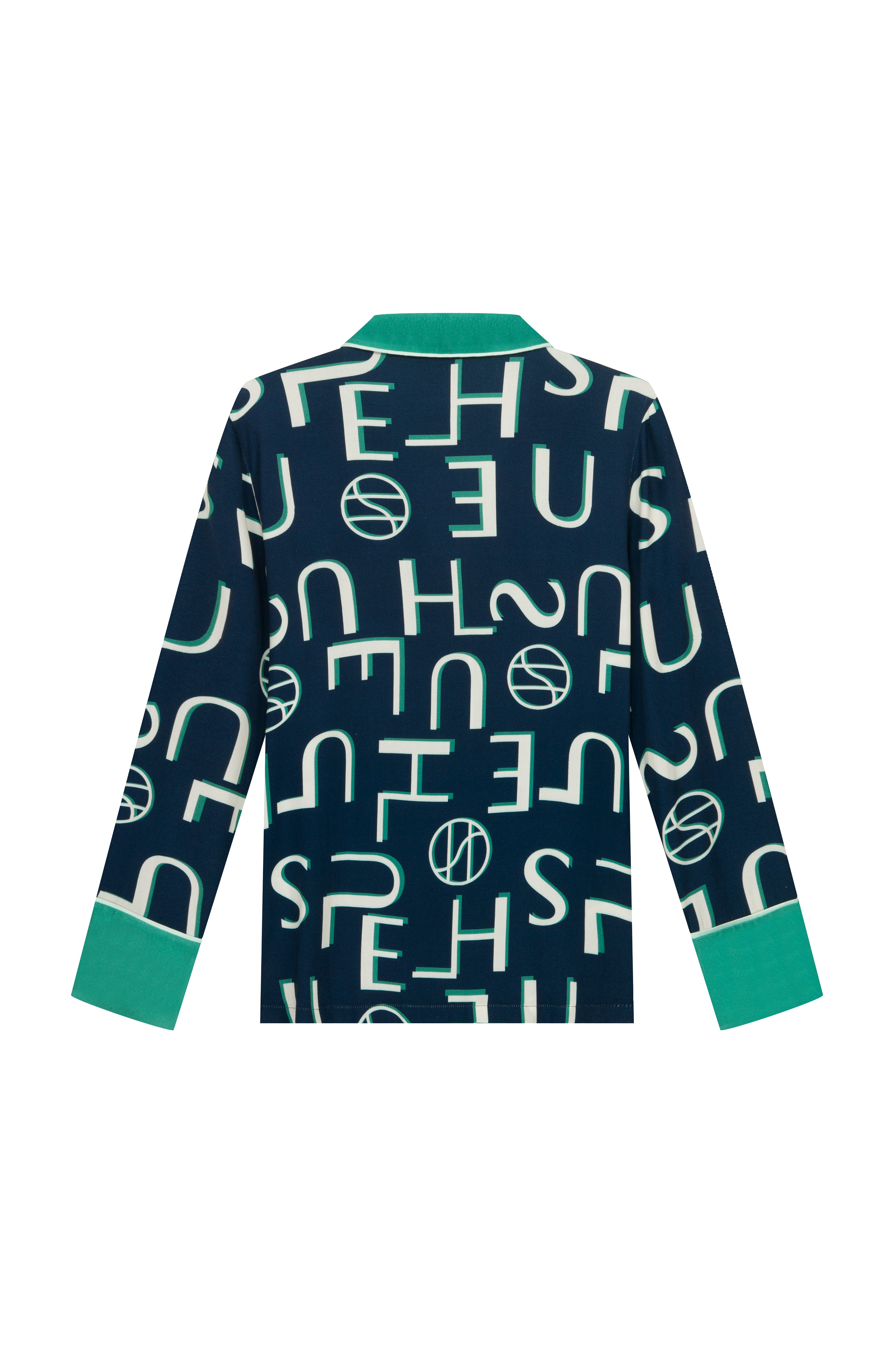 House Of Silk-Ruby Viskon Pijama Takımı-Pijama Takımı-8-Milagron.com